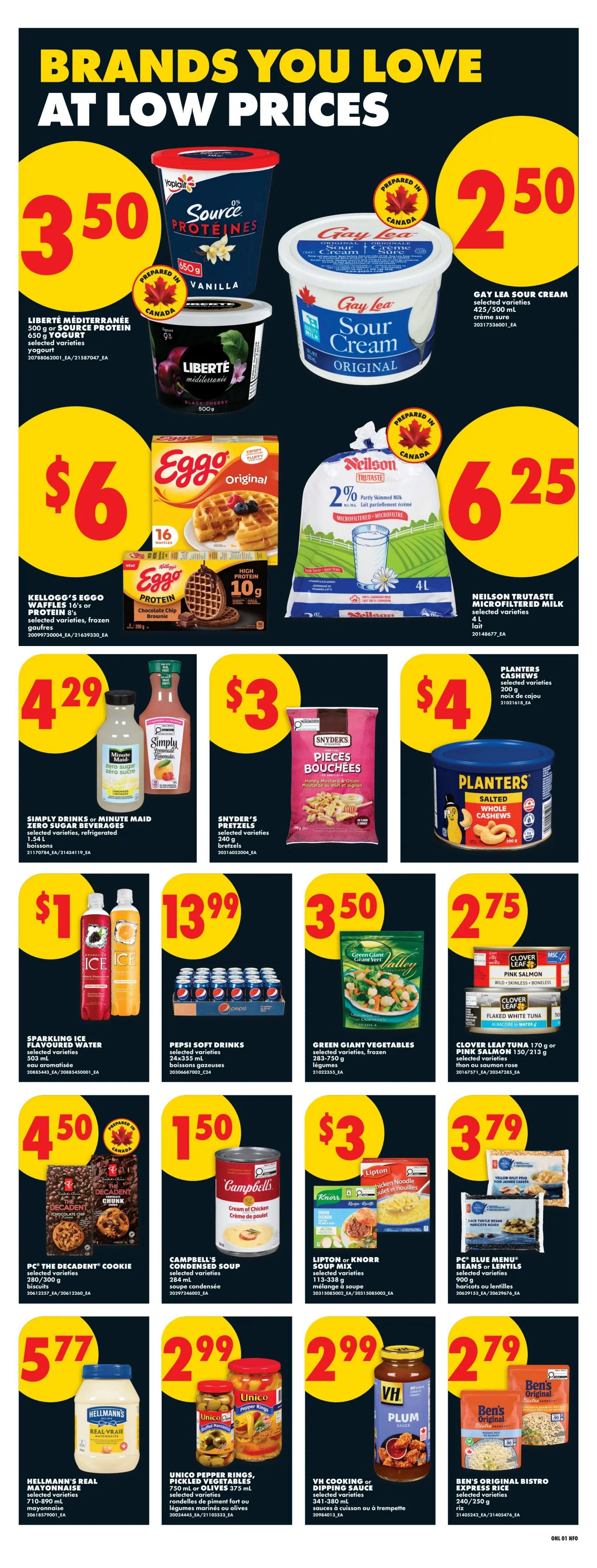 No Frills - Ontario - Weekly Flyer Specials - Valid from May 28 to June 3, 2026 - Page 9