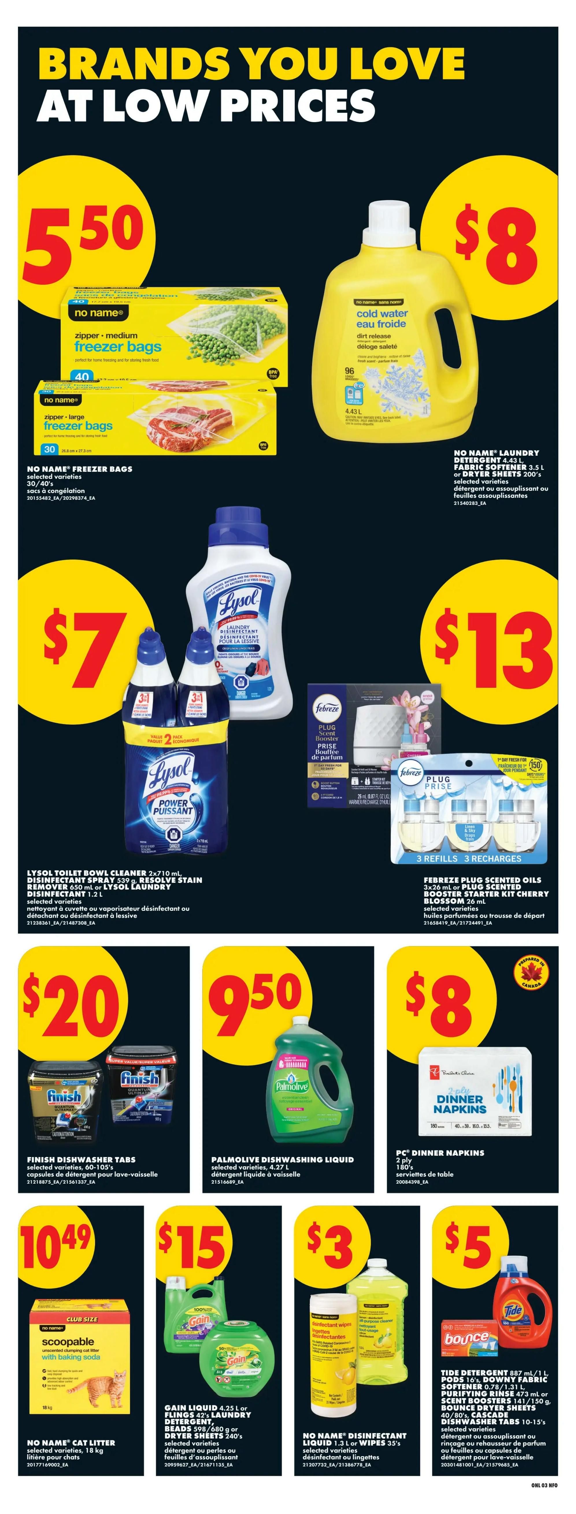 No Frills - Ontario - Weekly Flyer Specials - Valid from May 28 to June 3, 2026 - Page 11