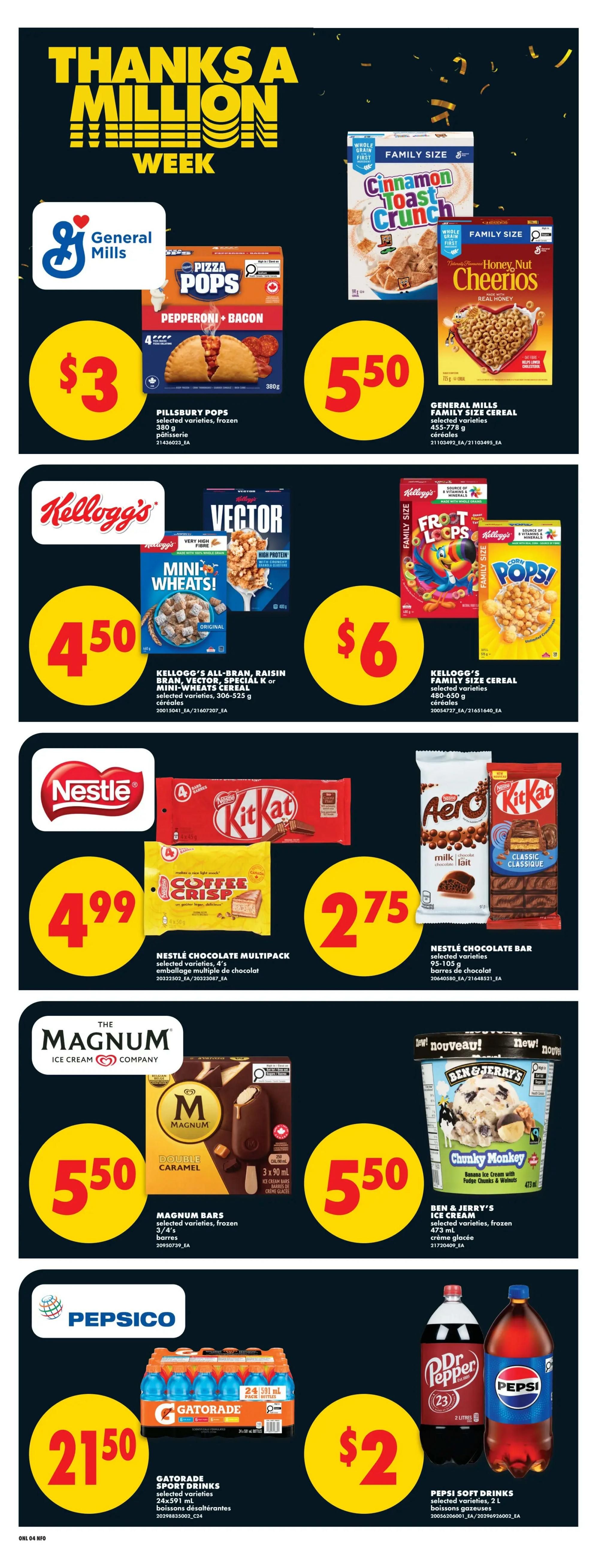 No Frills - Ontario - Weekly Flyer Specials - Valid from May 28 to June 3, 2026 - Page 12