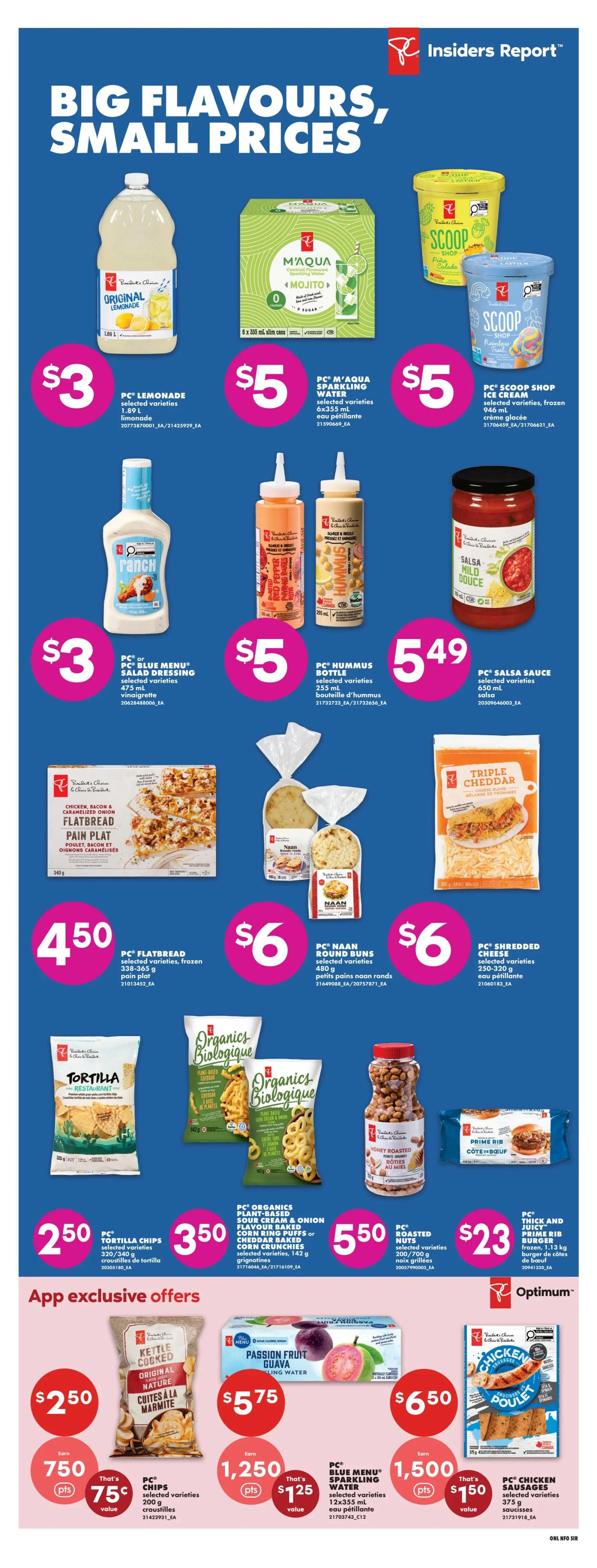 No Frills - Ontario - Weekly Flyer Specials - Valid from May 28 to June 3, 2026 - Page 17