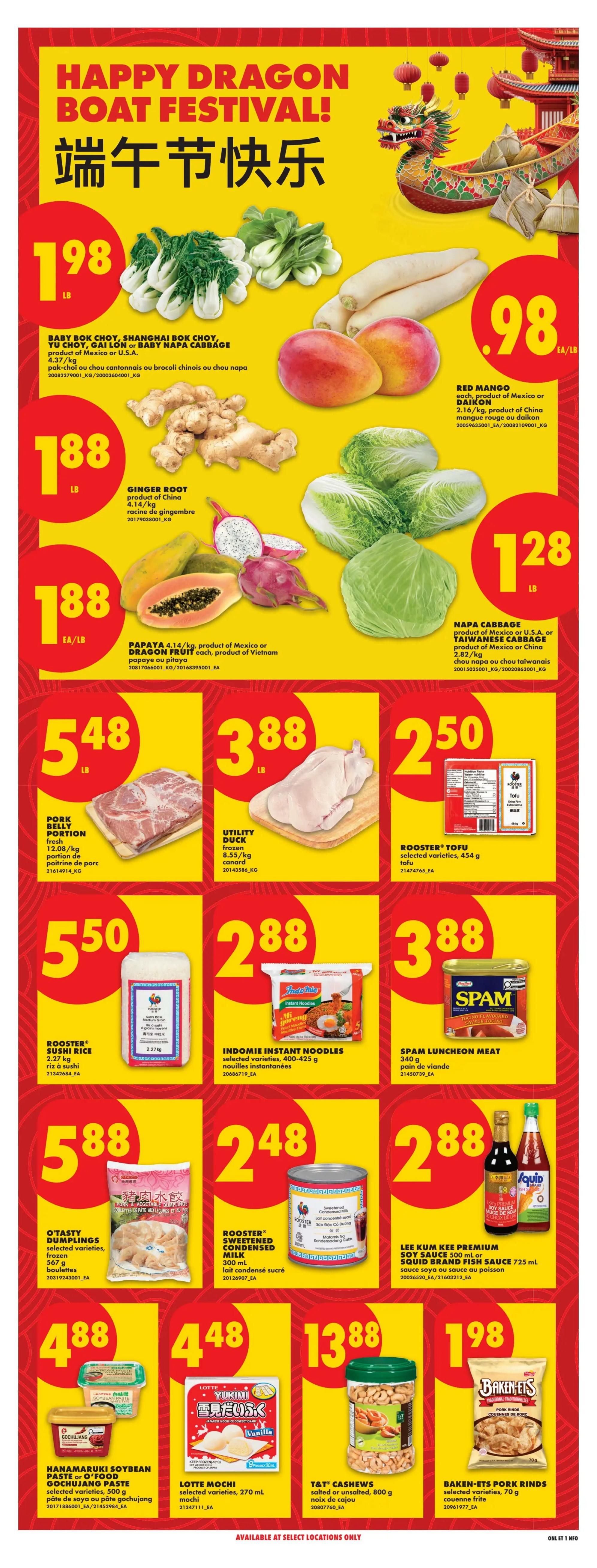 No Frills - Ontario - Weekly Flyer Specials - Valid from May 28 to June 3, 2026 - Page 22
