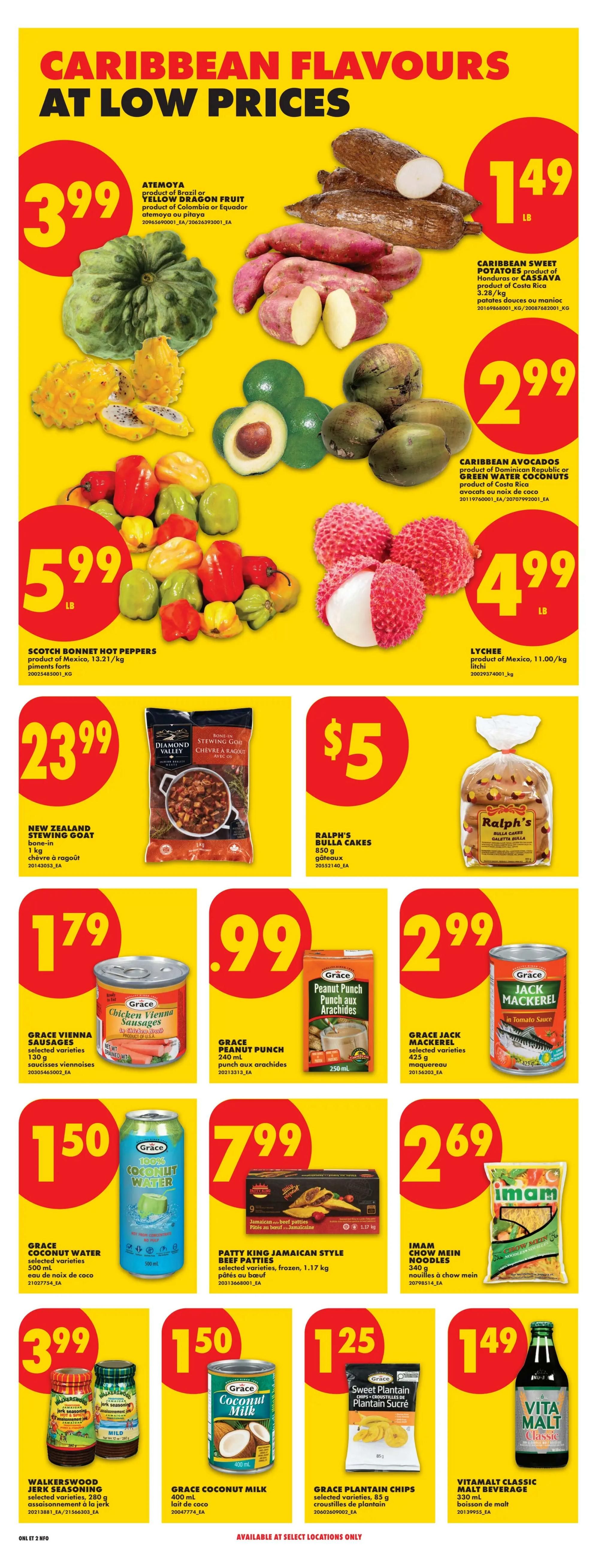 No Frills - Ontario - Weekly Flyer Specials - Valid from May 28 to June 3, 2026 - Page 23