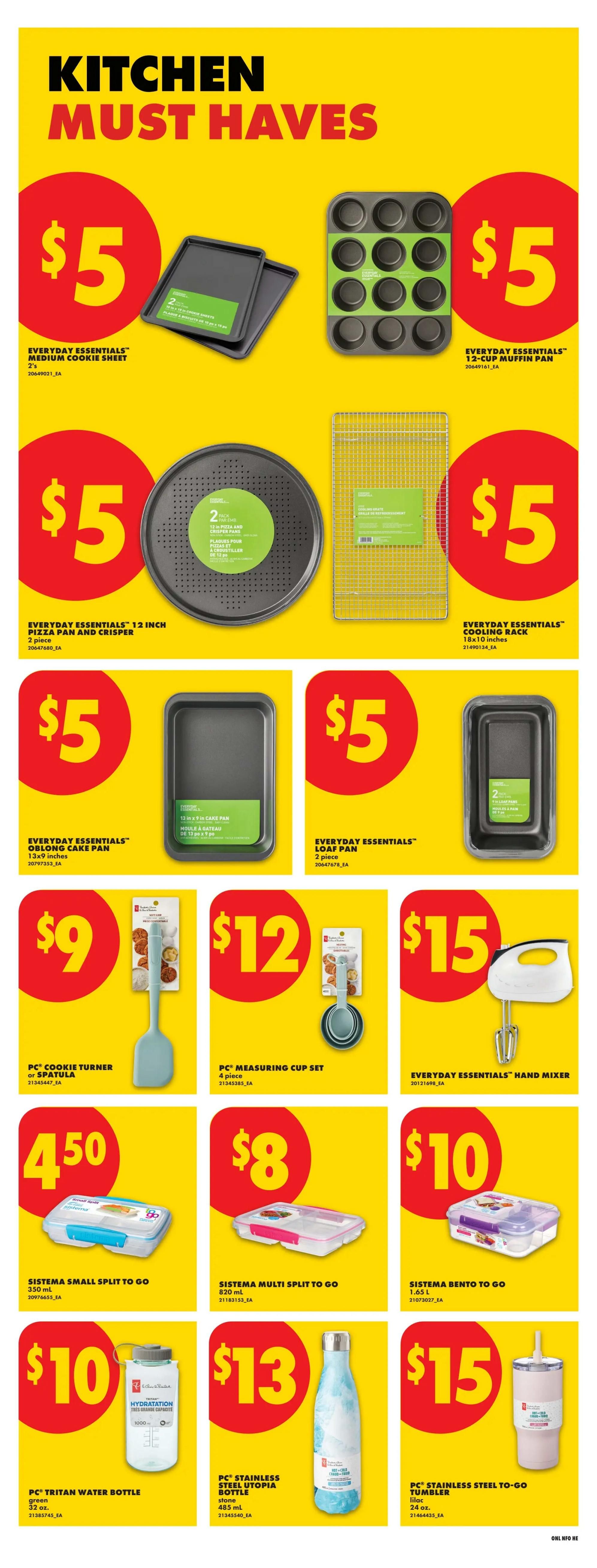No Frills - Ontario - Weekly Flyer Specials - Valid from May 28 to June 3, 2026 - Page 24