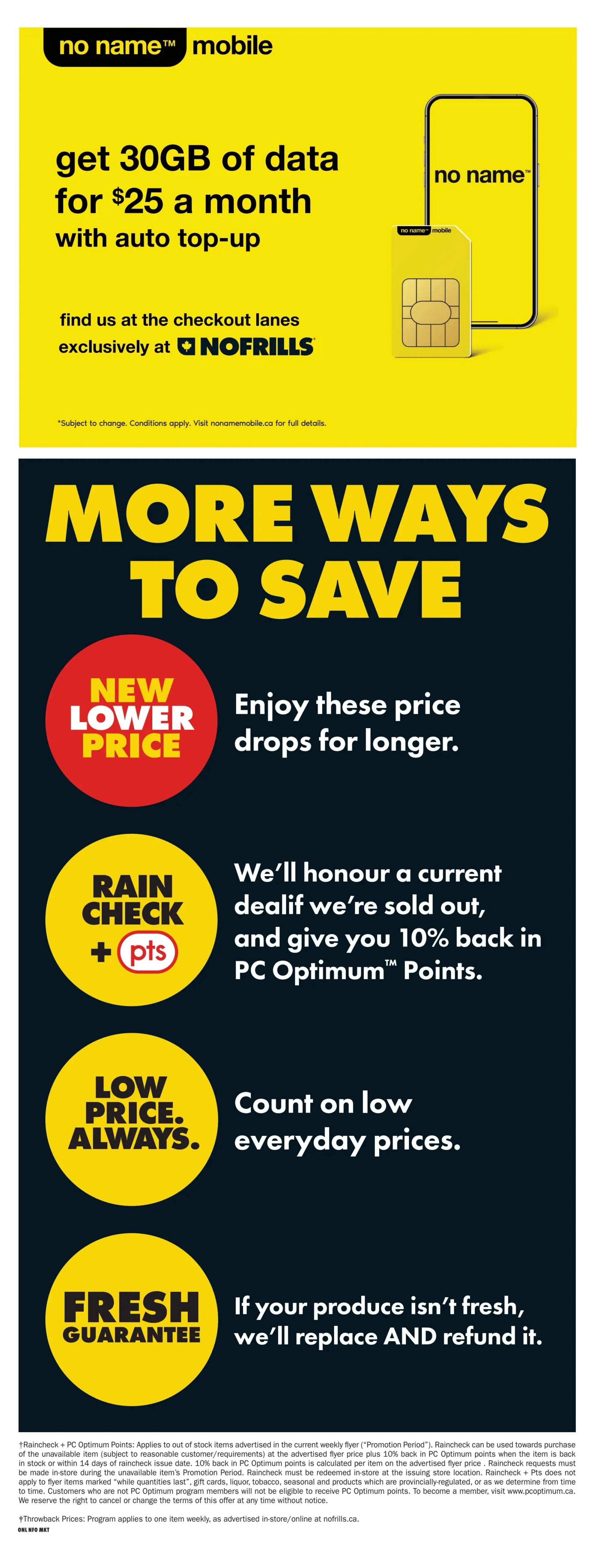 No Frills - Ontario - Weekly Flyer Specials - Valid from May 28 to June 3, 2026 - Page 26