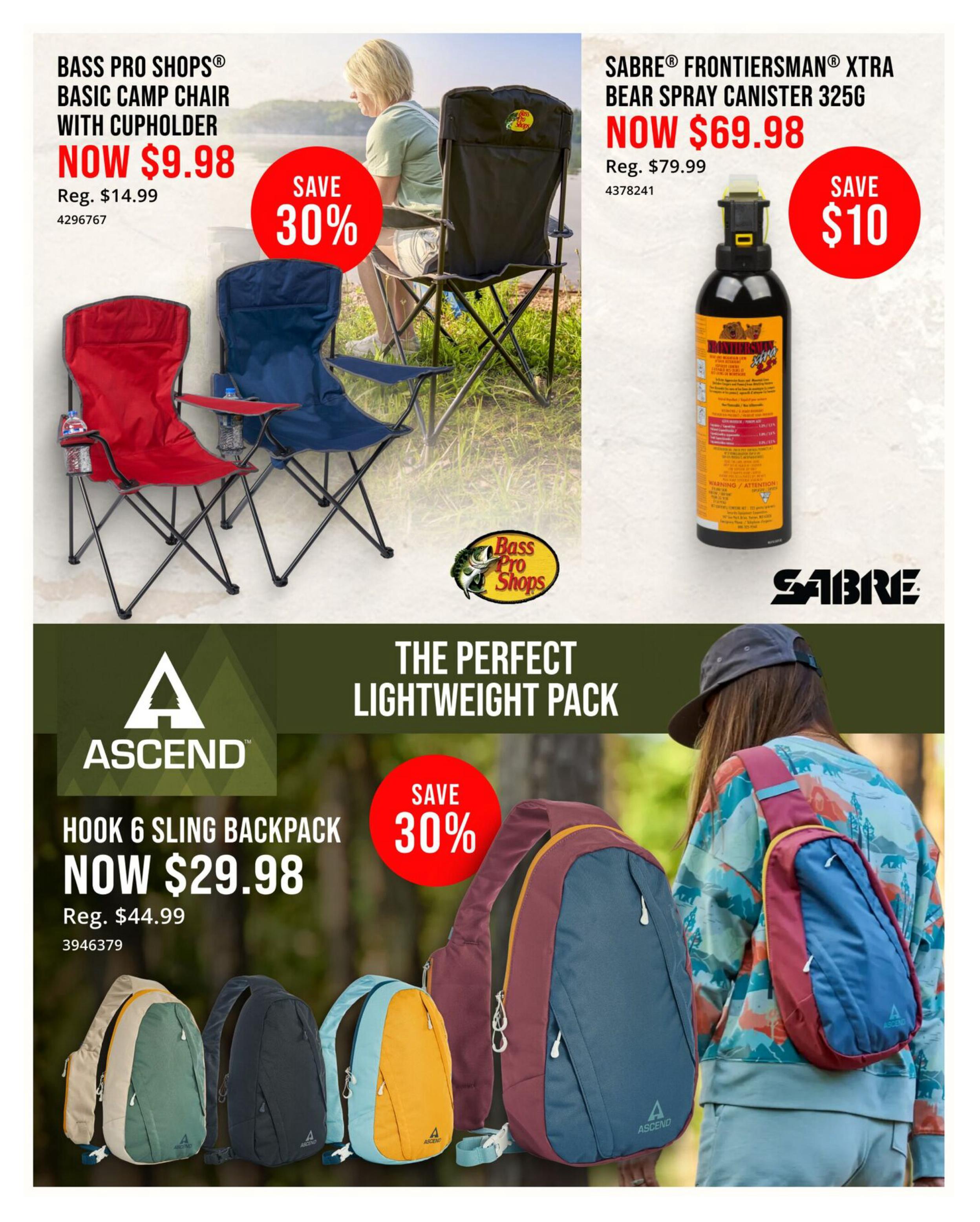 Cabela's - Weekly Flyer Specials - Valid from May 28 to June 3, 2026 - Page 2