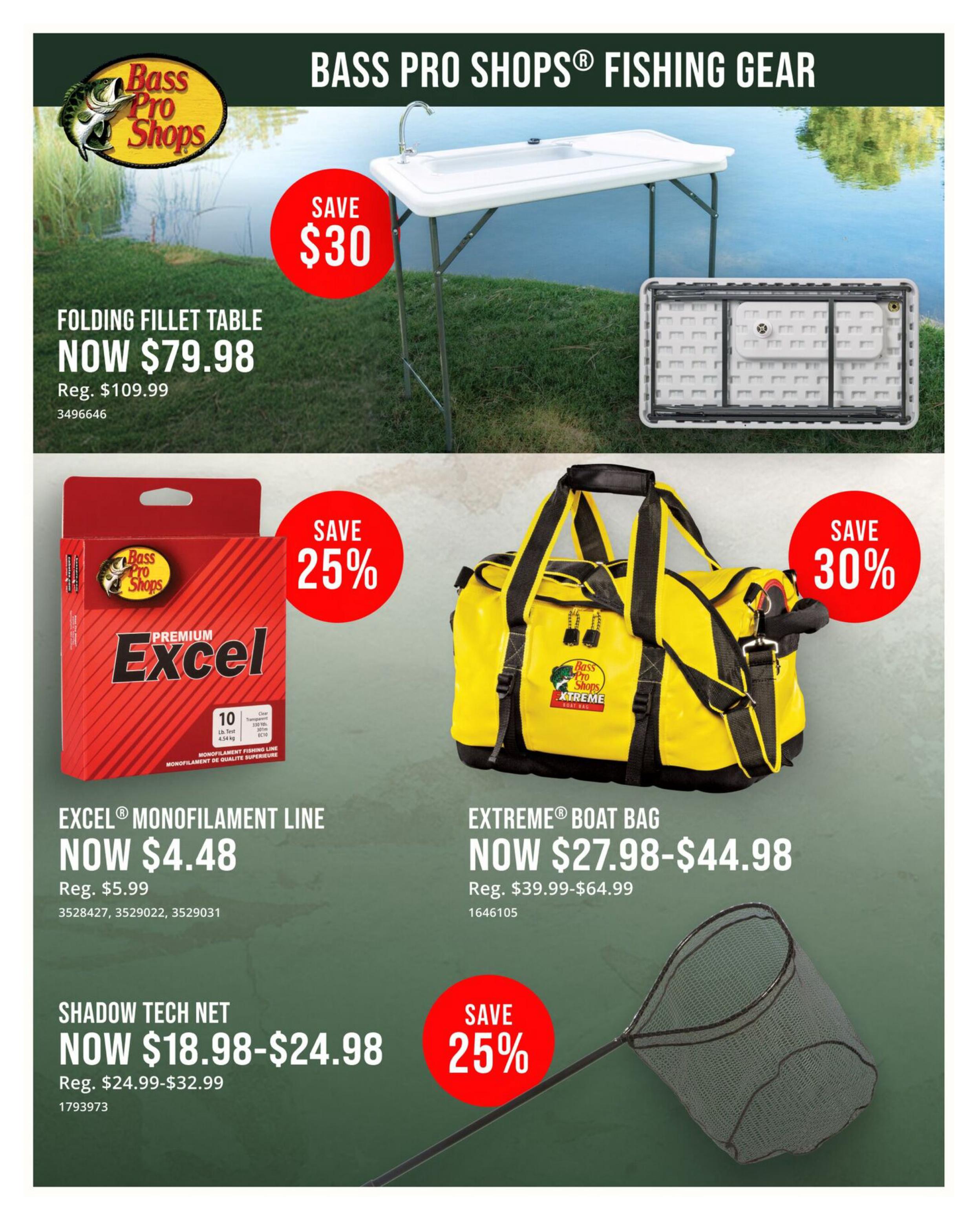 Cabela's - Weekly Flyer Specials - Valid from May 28 to June 3, 2026 - Page 3