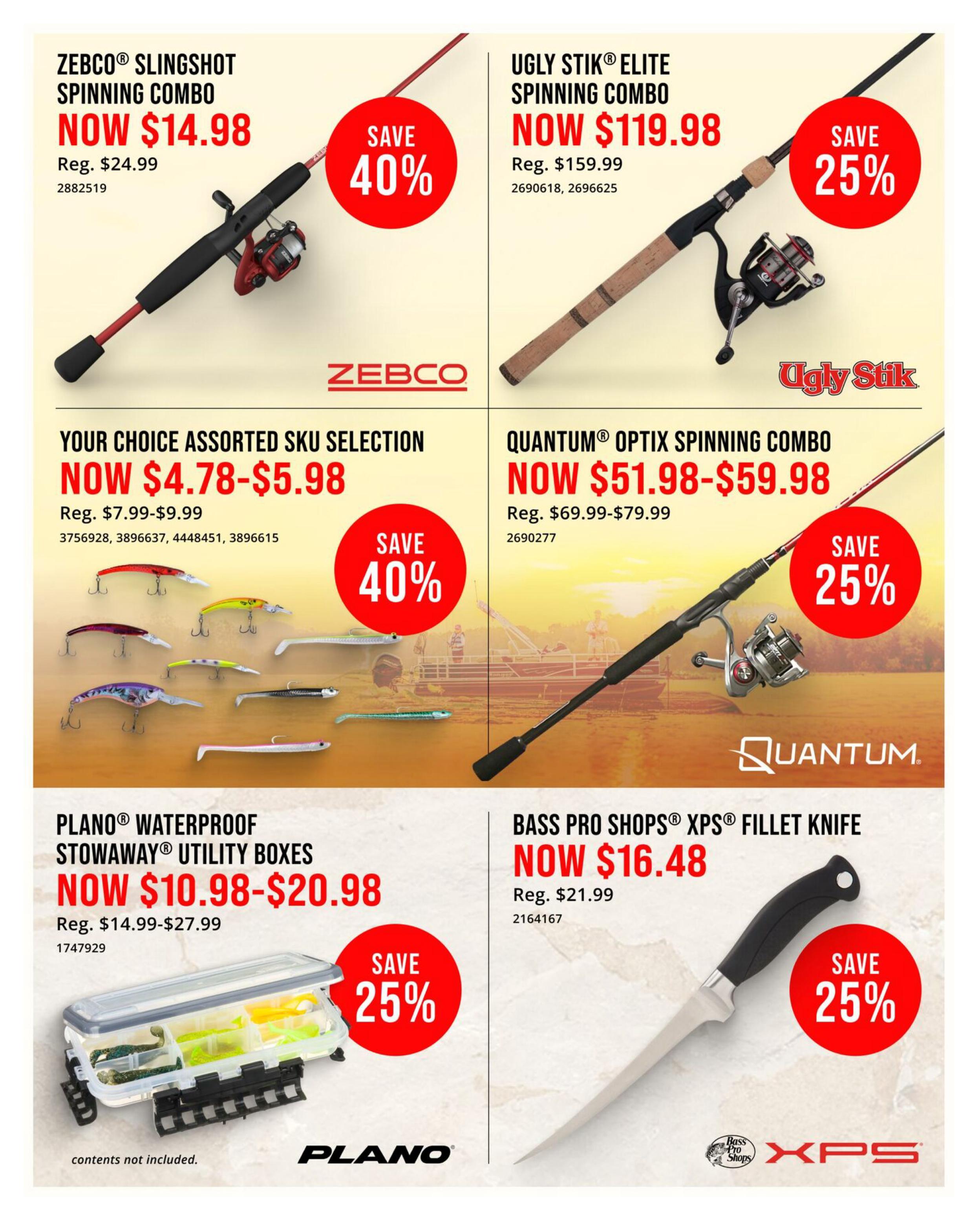 Cabela's - Weekly Flyer Specials - Valid from May 28 to June 3, 2026 - Page 5