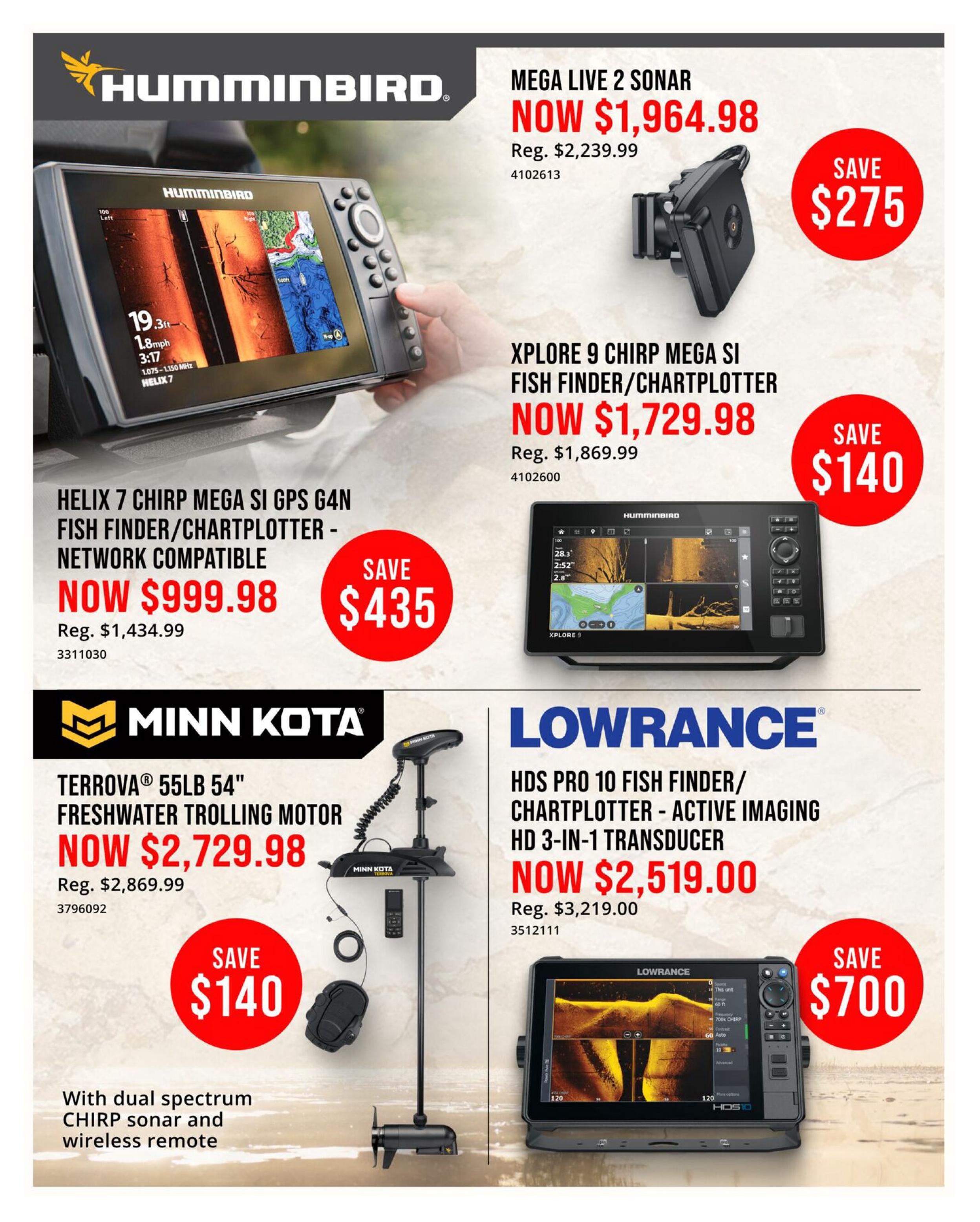 Cabela's - Weekly Flyer Specials - Valid from May 28 to June 3, 2026 - Page 6
