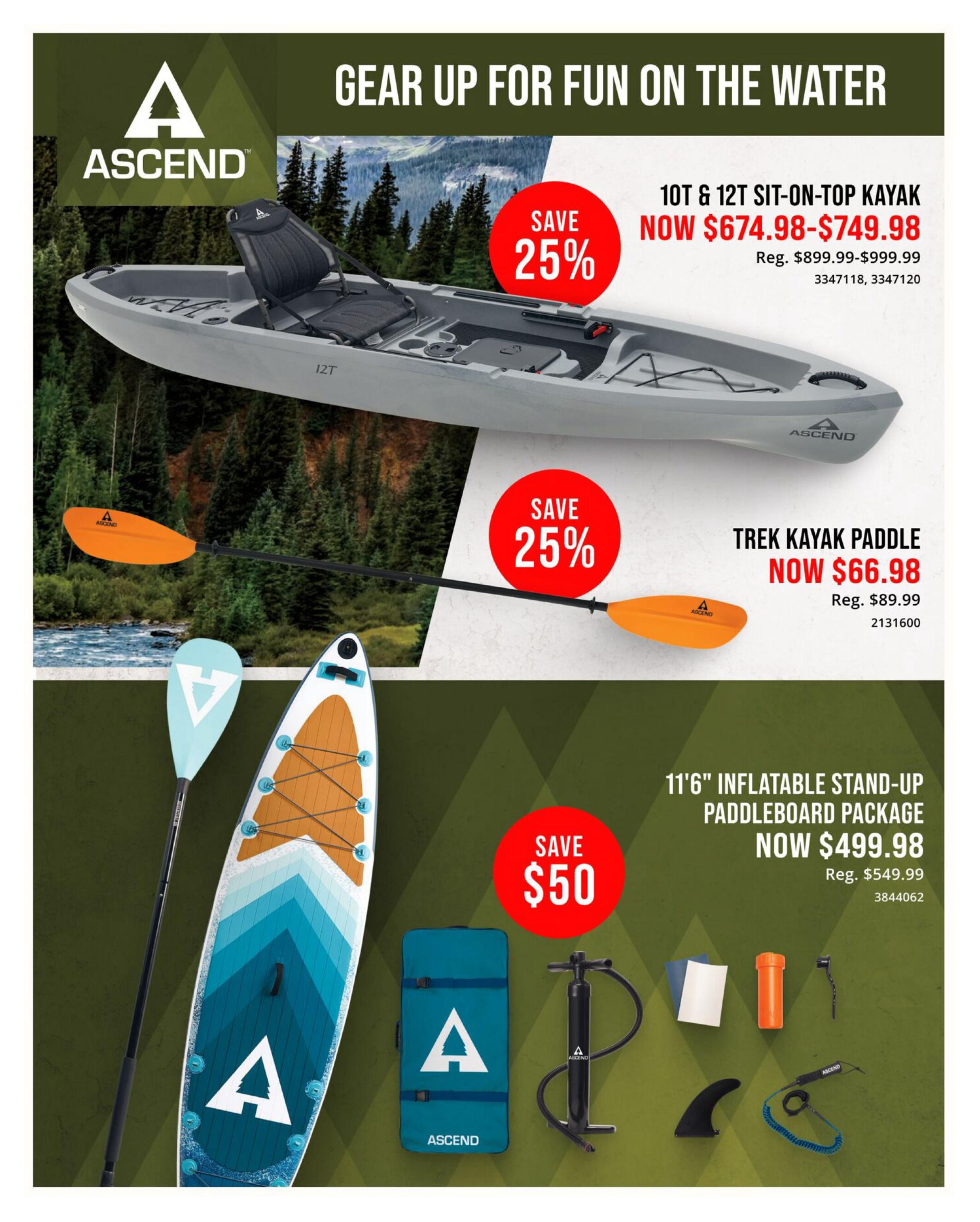 Cabela's - Weekly Flyer Specials - Valid from May 28 to June 3, 2026 - Page 7