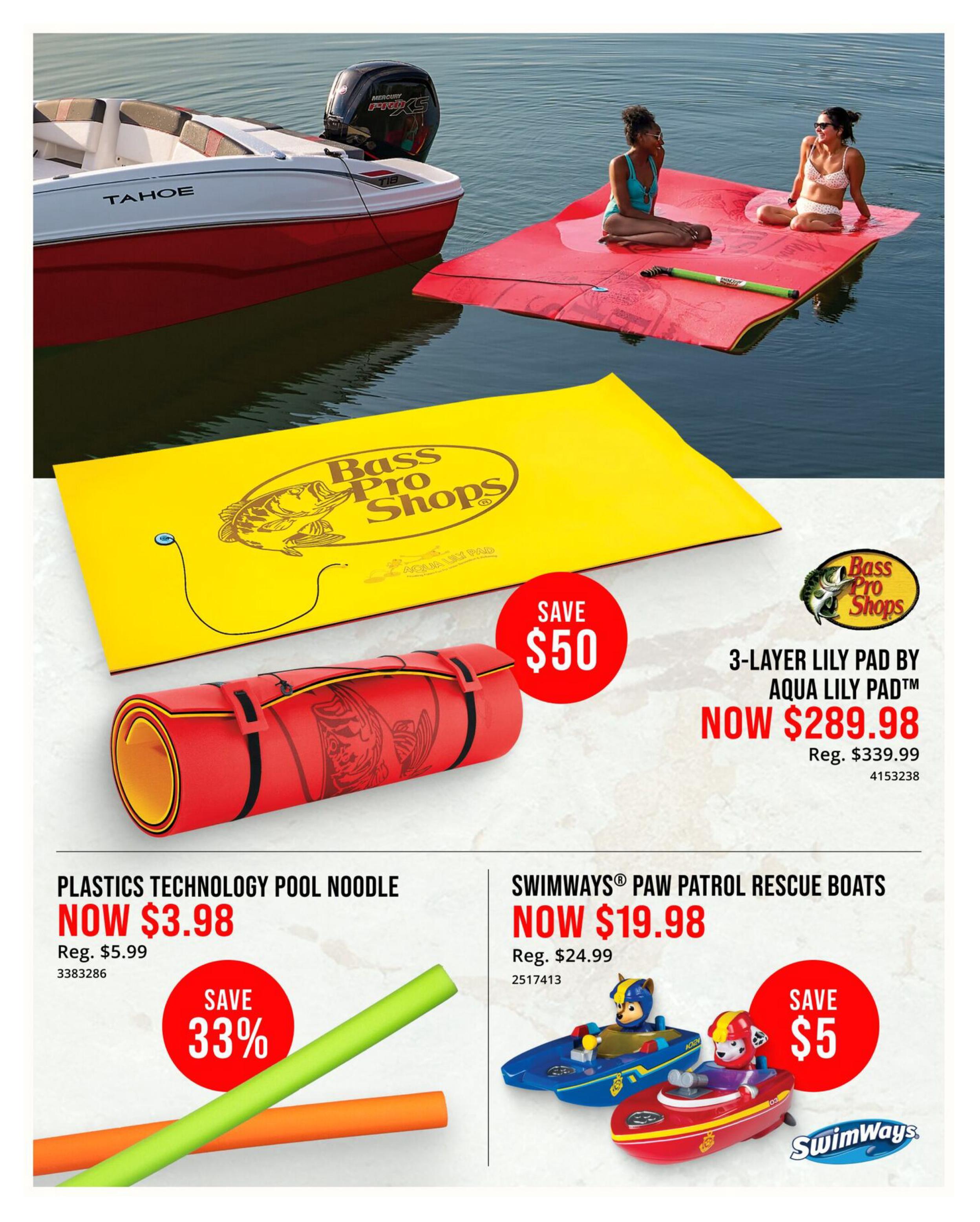 Cabela's - Weekly Flyer Specials - Valid from May 28 to June 3, 2026 - Page 9