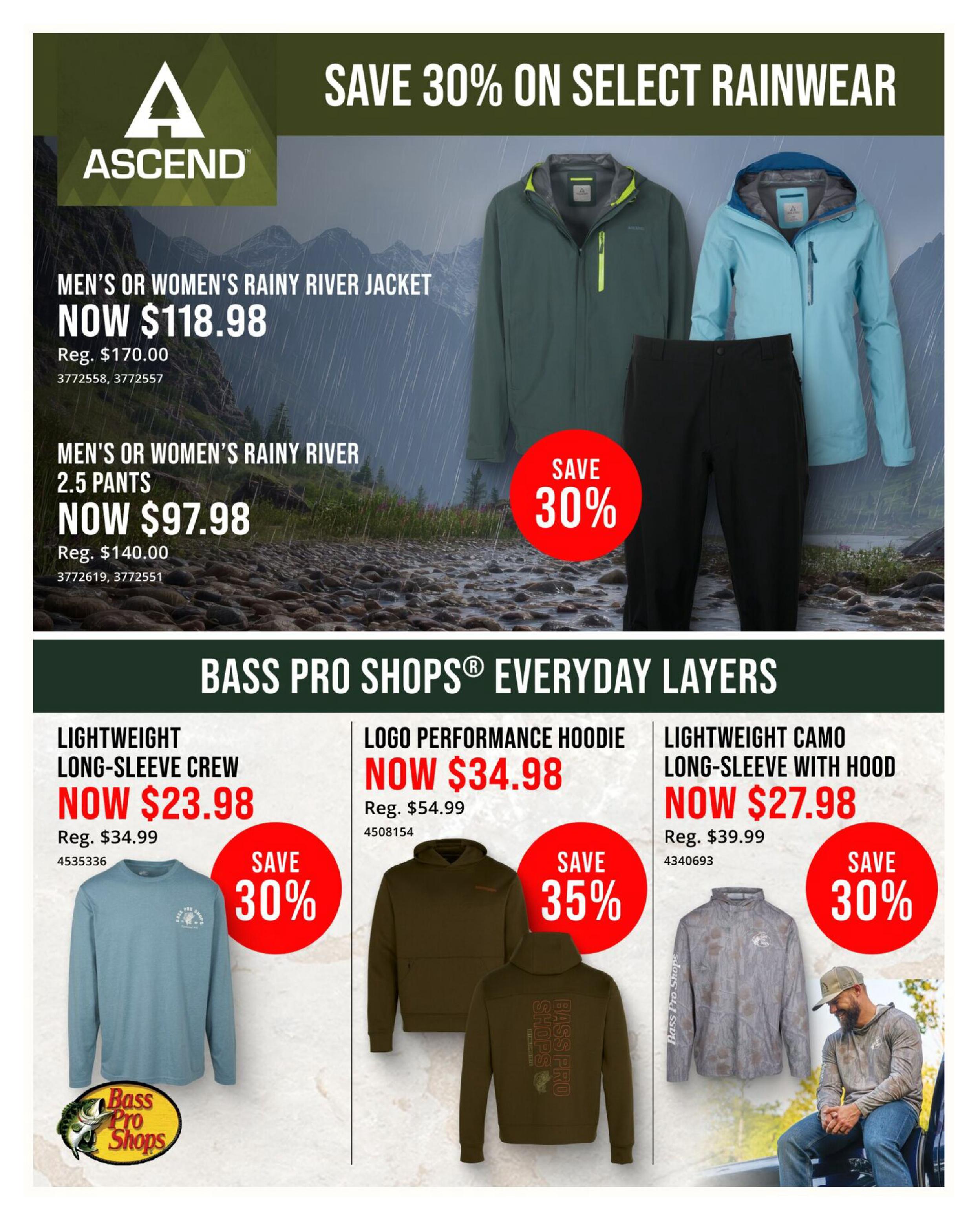 Cabela's - Weekly Flyer Specials - Valid from May 28 to June 3, 2026 - Page 14