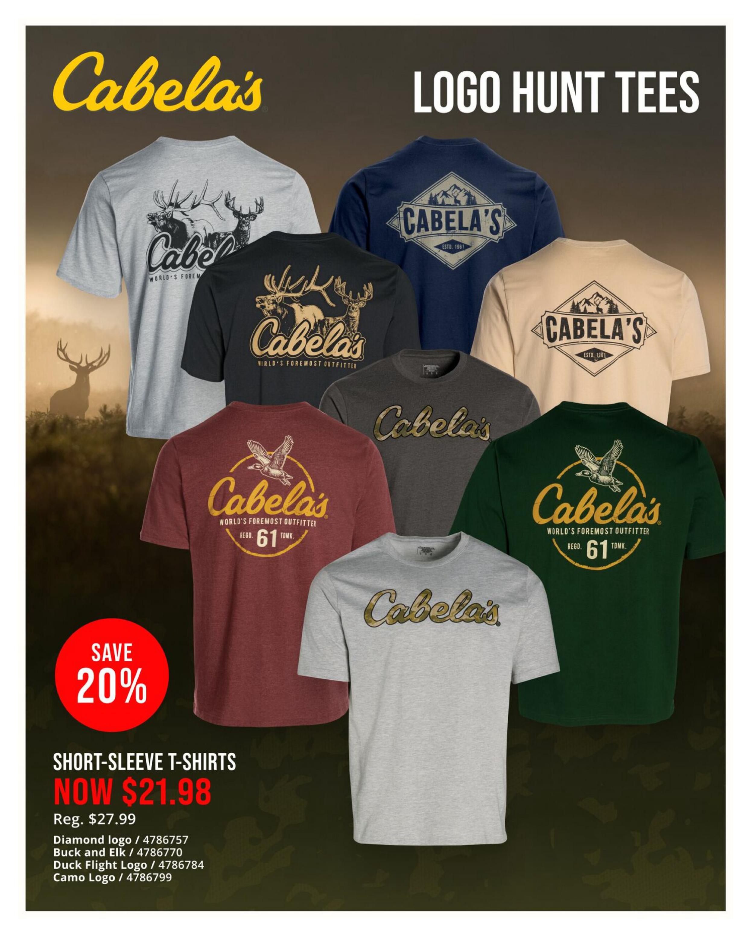 Cabela's - Weekly Flyer Specials - Valid from May 28 to June 3, 2026 - Page 15
