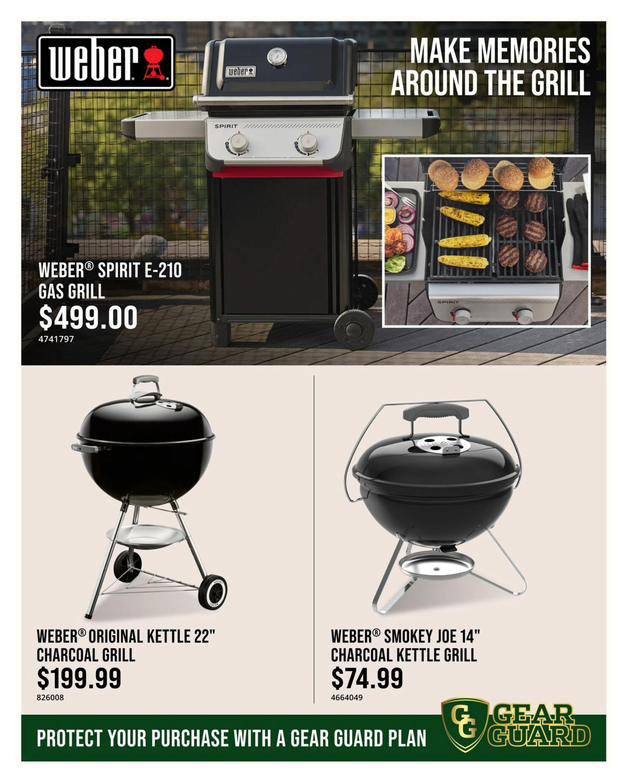 Cabela's - Weekly Flyer Specials - Valid from May 28 to June 3, 2026 - Page 18