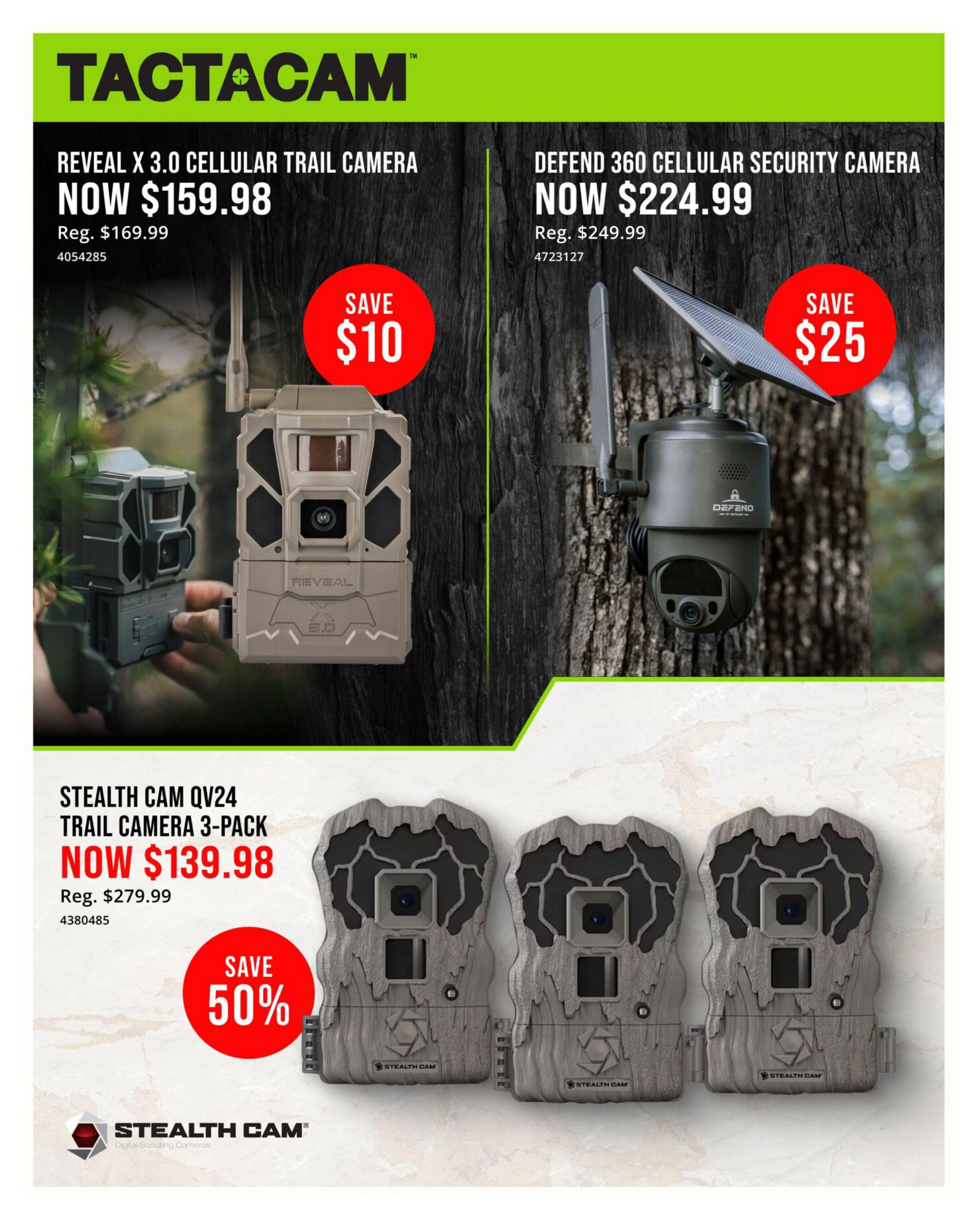 Cabela's - Weekly Flyer Specials - Valid from May 28 to June 3, 2026 - Page 19
