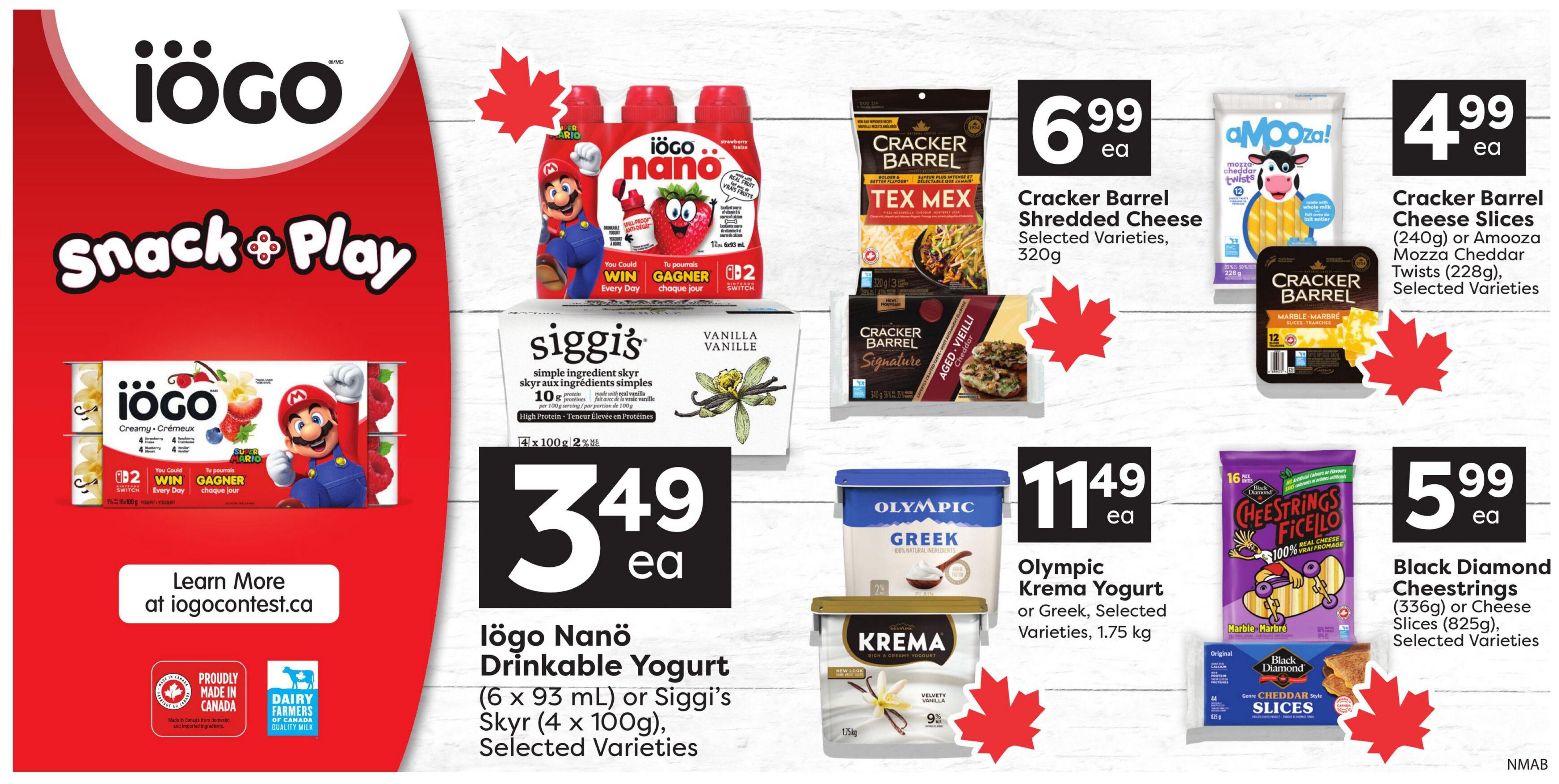 Nesters Market - Weekly Flyer Specials - Valid from May 28 to June 3, 2026 - Page 8