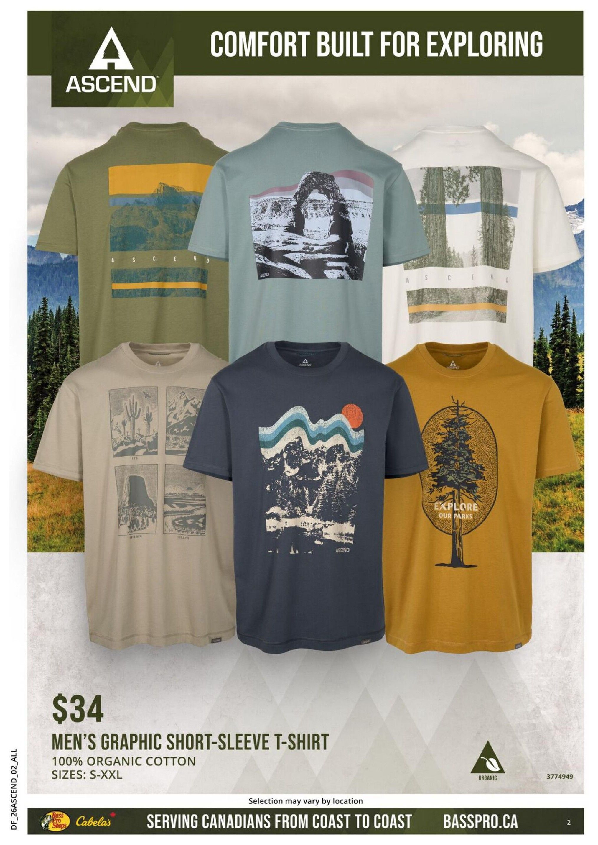 Cabela's - Ascend Brand Flyer - Valid from May 28 to June 11, 2026 - Page 2