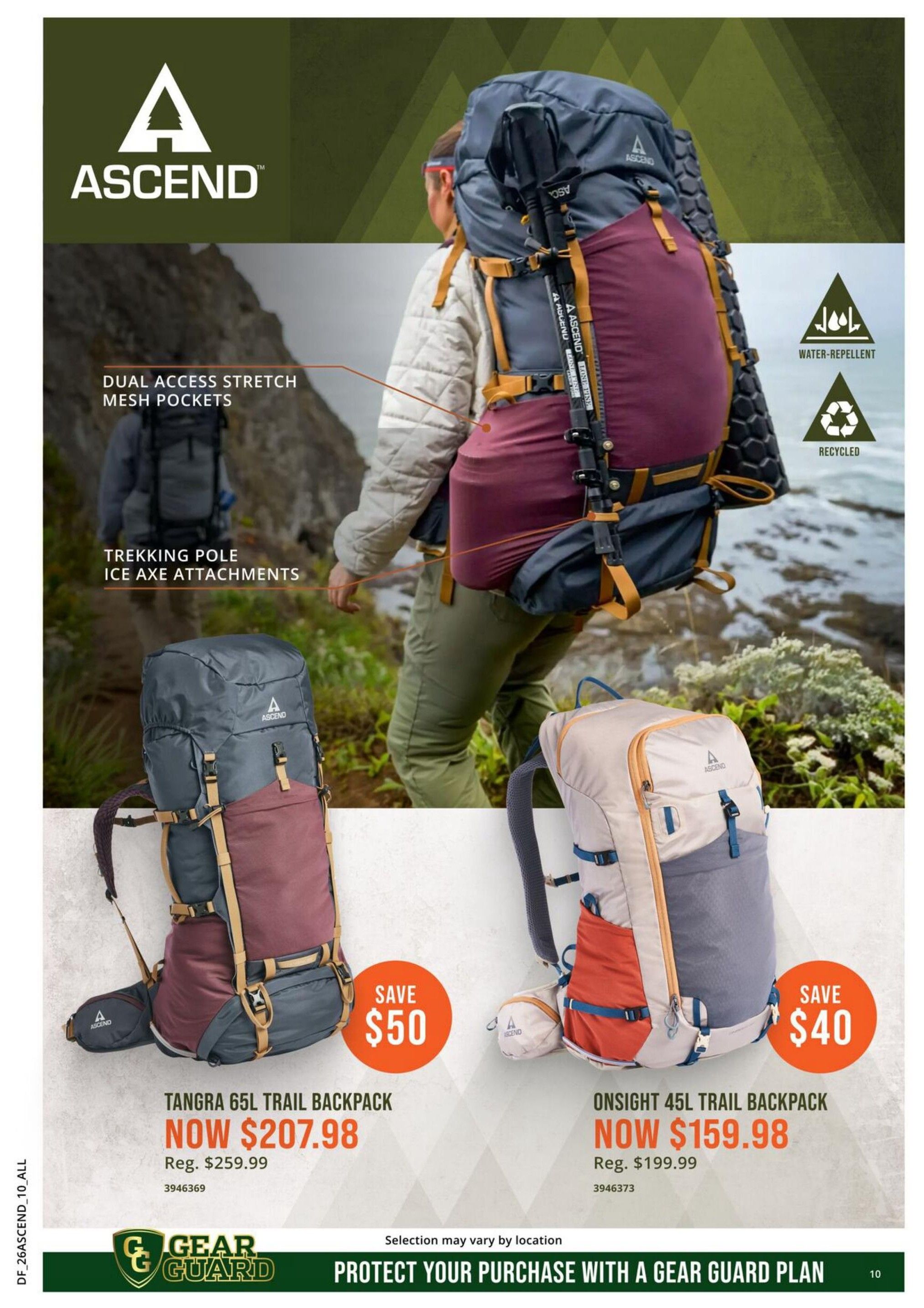 Cabela's - Ascend Brand Flyer - Valid from May 28 to June 11, 2026 - Page 10