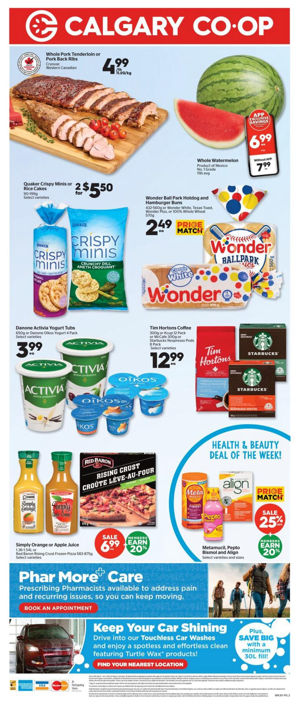 Calgary Co-op - Weekly Flyer Specials - Valid from May 28 to June 3, 2026 - Page 2