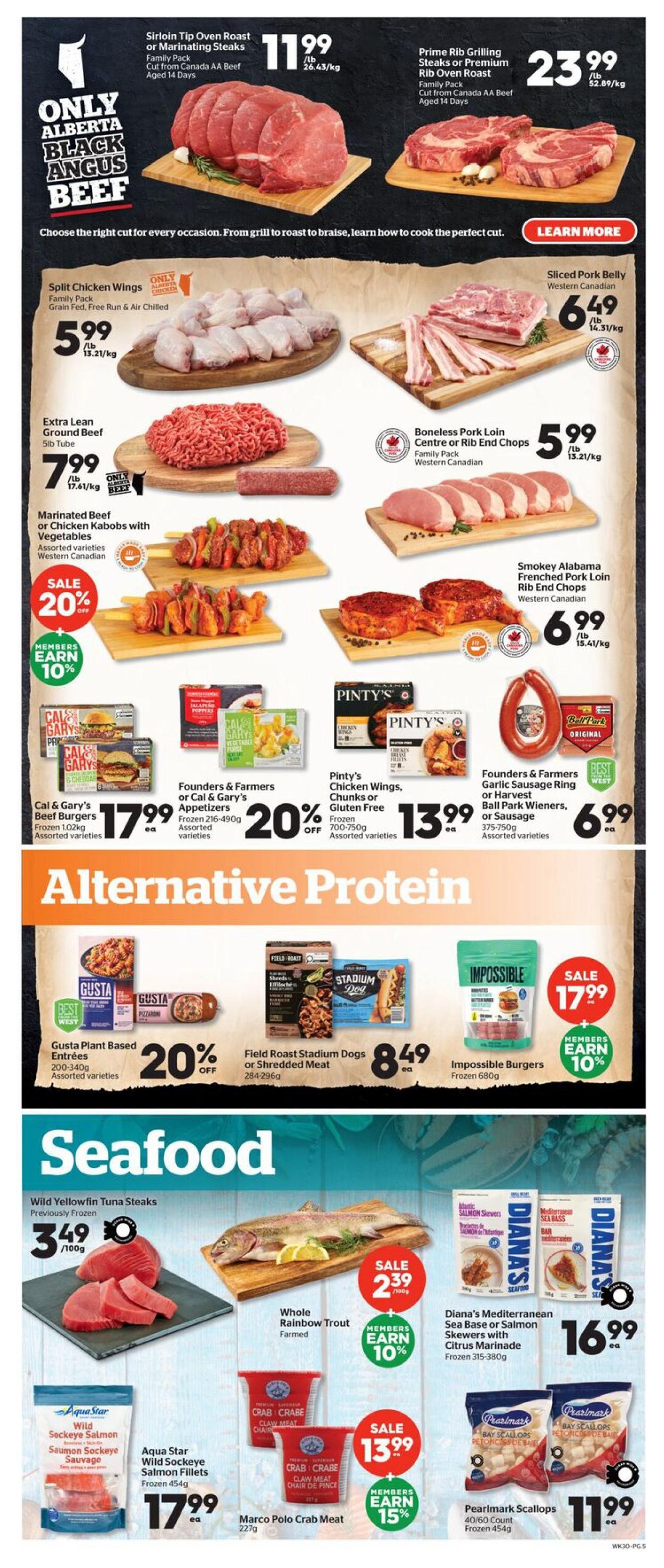 Calgary Co-op - Weekly Flyer Specials - Valid from May 28 to June 3, 2026 - Page 5