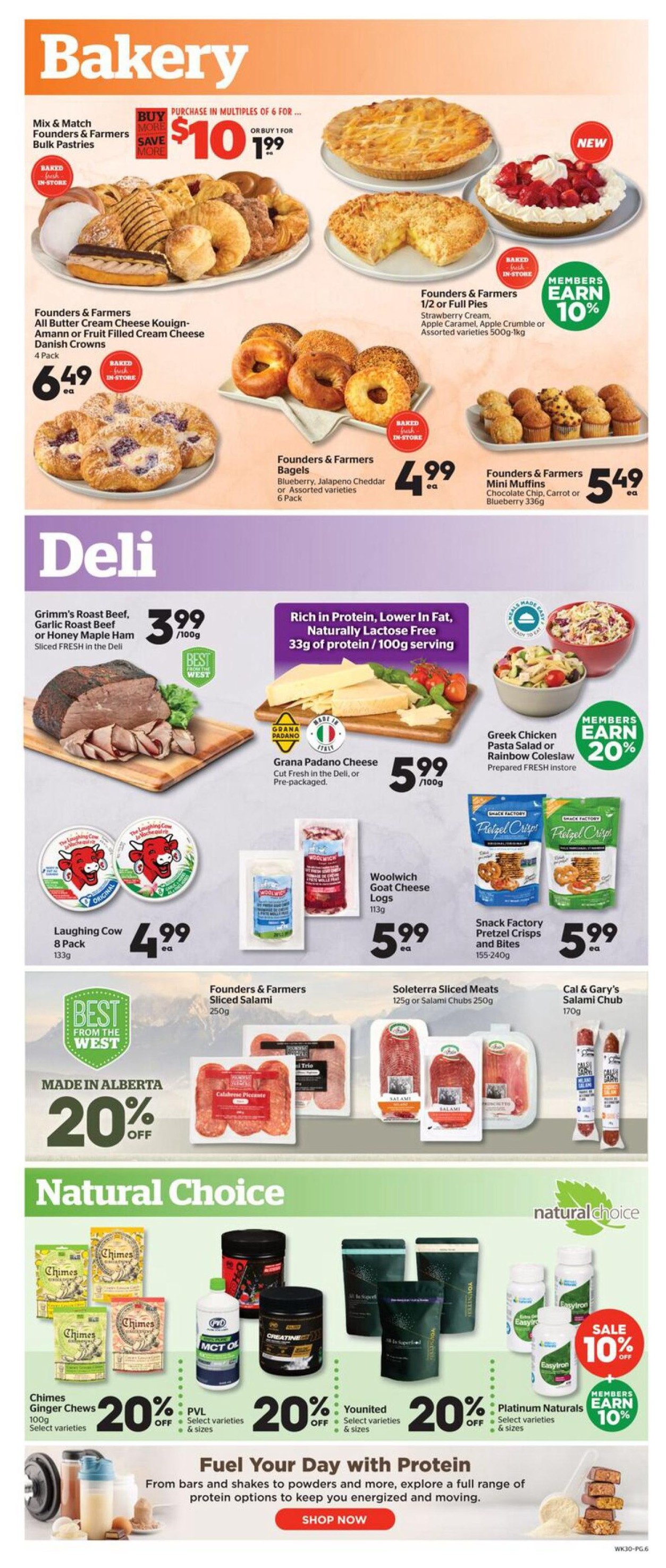 Calgary Co-op - Weekly Flyer Specials - Valid from May 28 to June 3, 2026 - Page 6