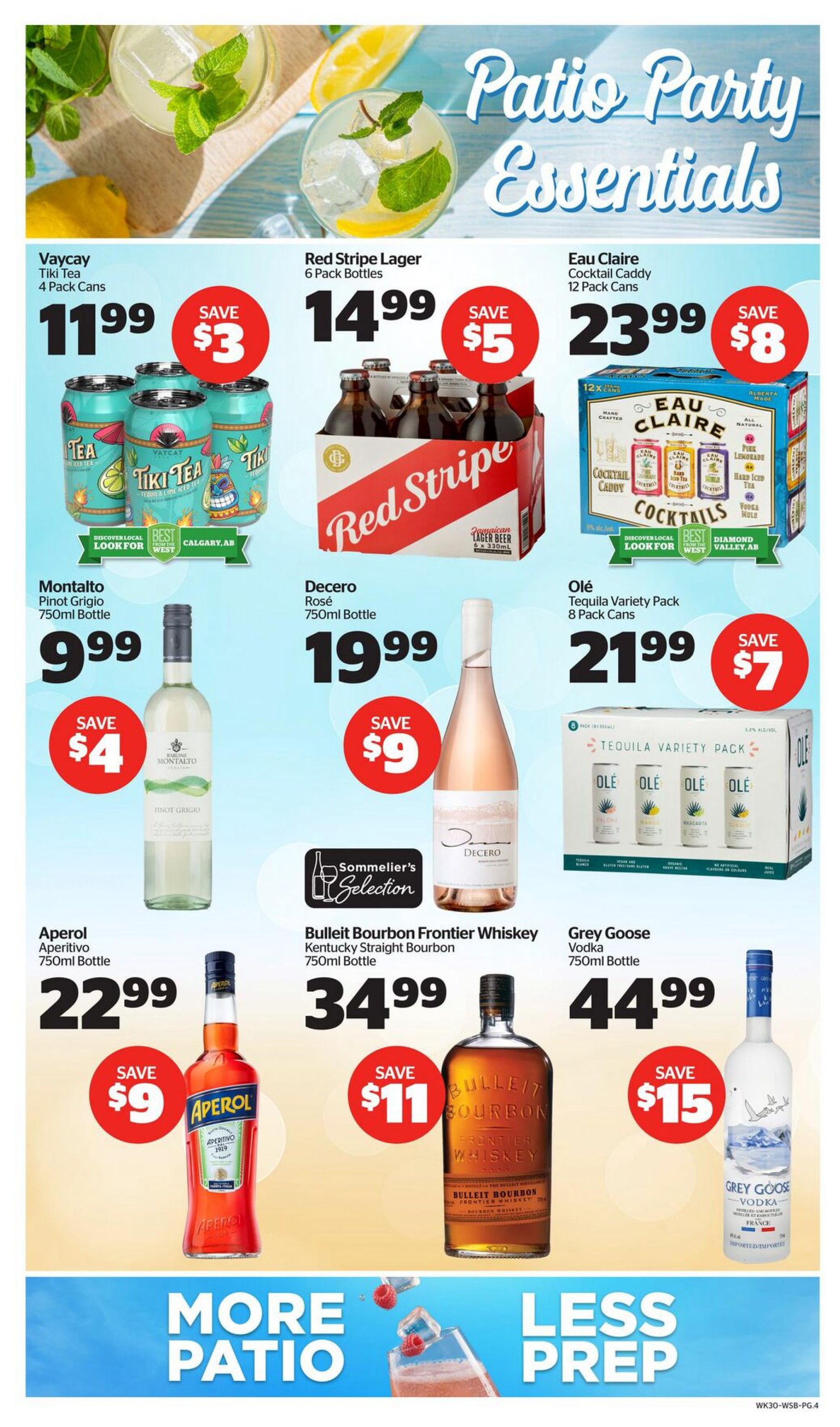Calgary Co-op - Wine Spirits Beer - Valid from May 28 to June 3, 2026 - Page 4