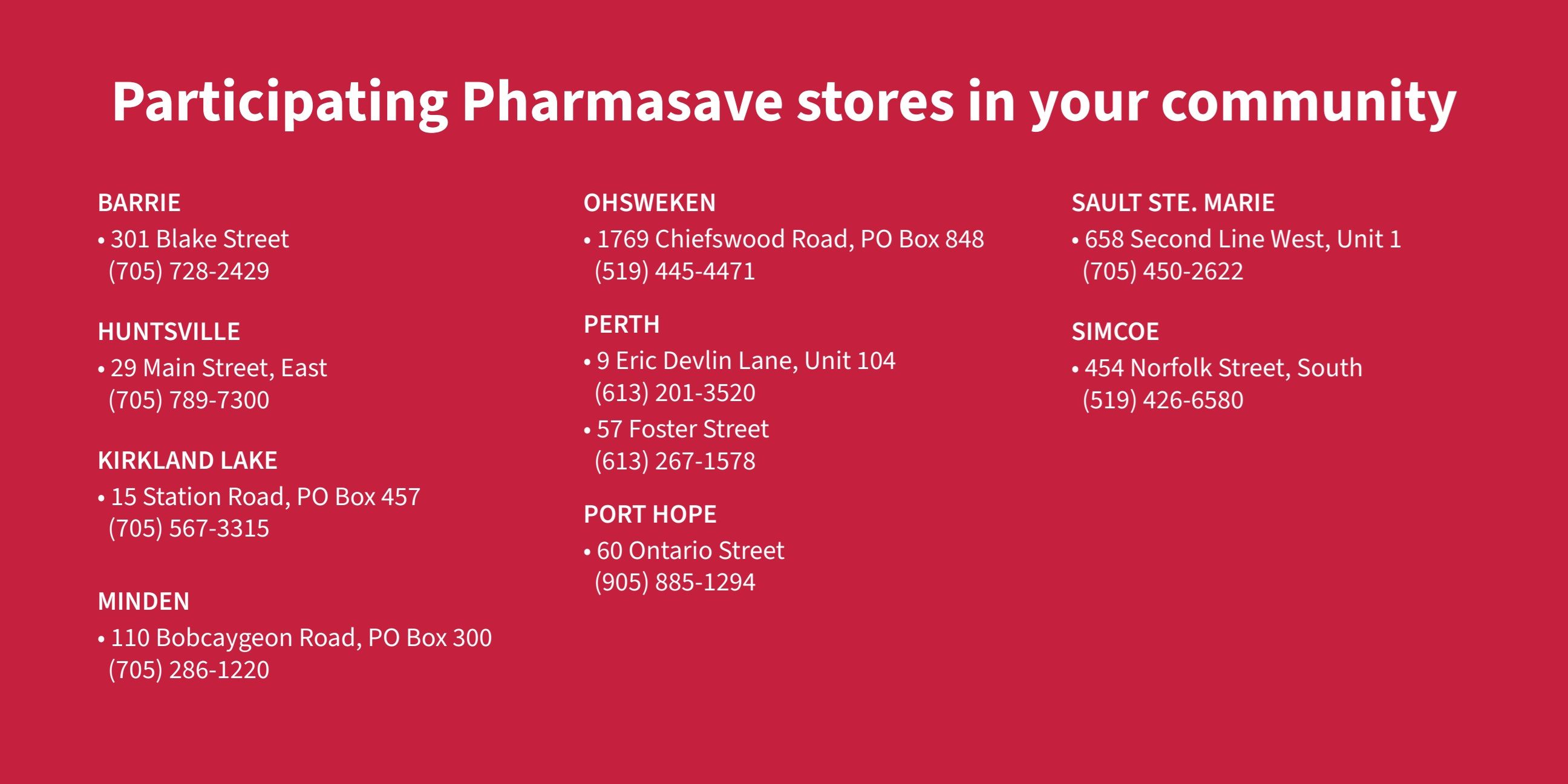 Pharmasave - Ontario - Weekly Flyer Specials - Valid from May 29 to June 4, 2026 - Page 3