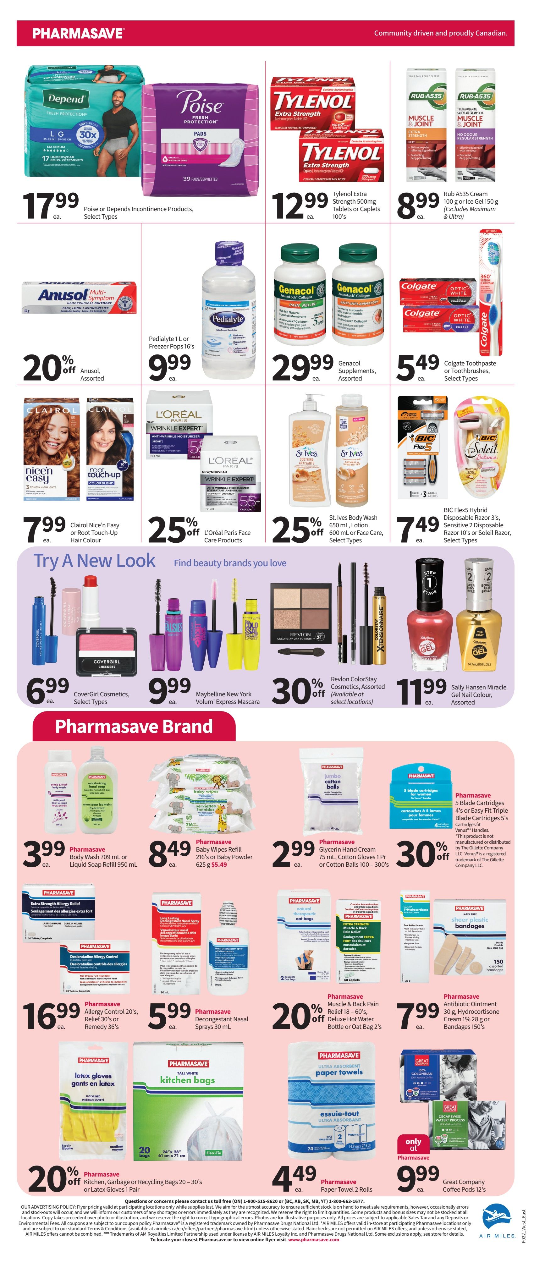 Pharmasave - Western Canada - Weekly Flyer Specials - Valid from May 29 to June 4, 2026 - Page 2
