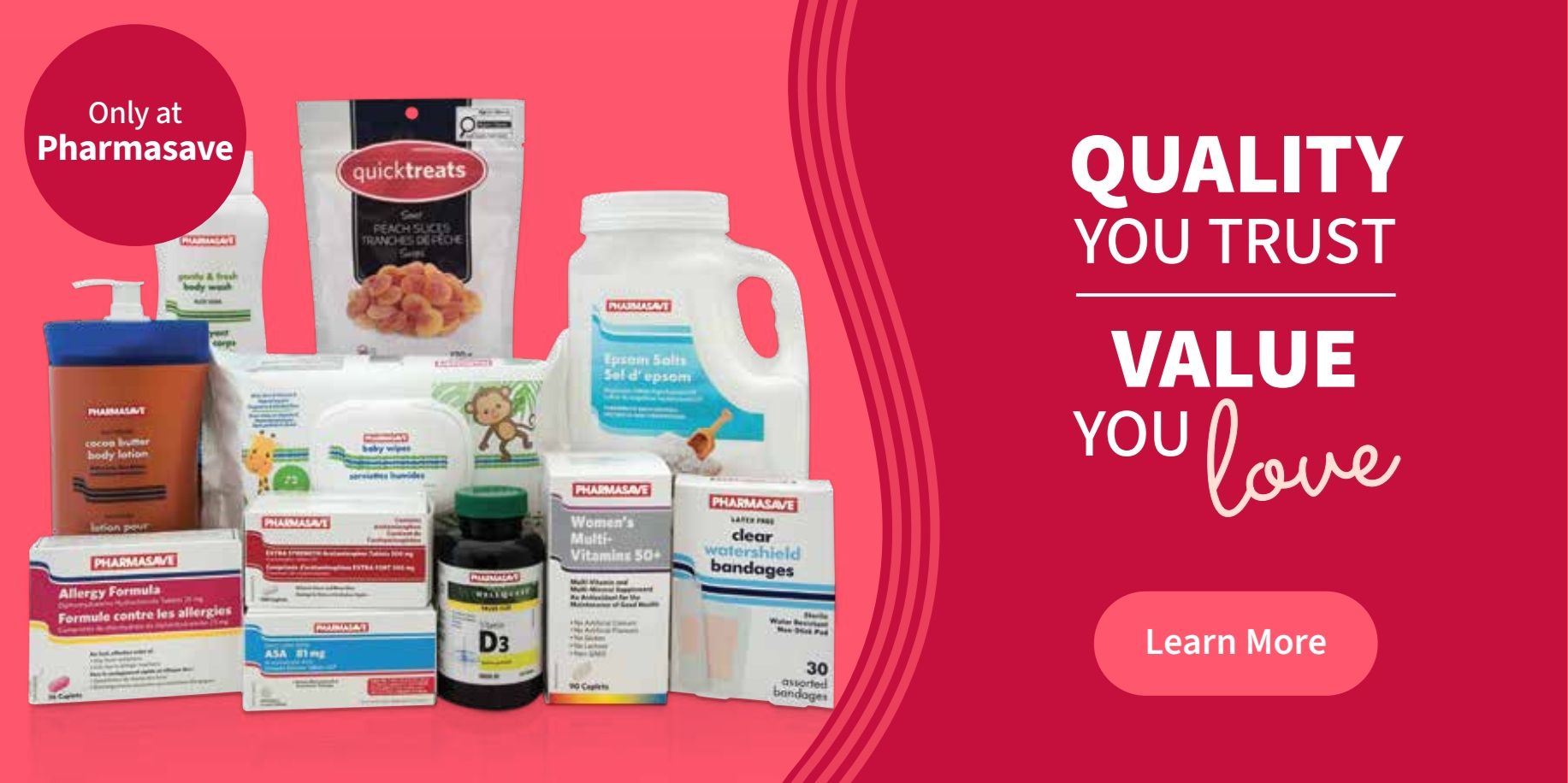 Pharmasave - Atlantic Canada - Weekly Flyer Specials - Valid from May 29 to June 4, 2026 - Page 7