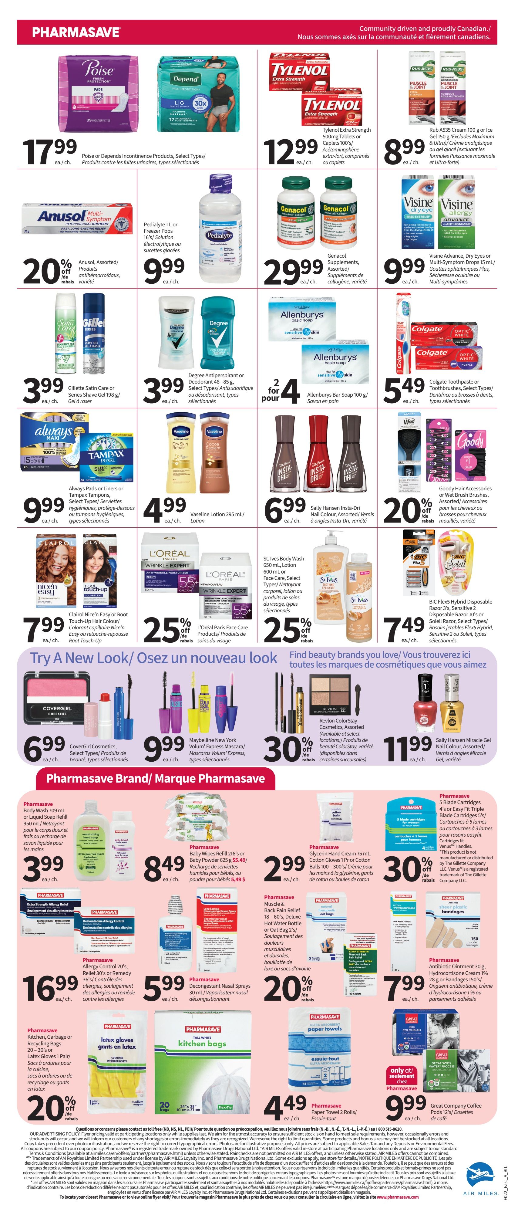 Pharmasave - New Brunswick - Weekly Flyer Specials - Valid from May 29 to June 4, 2026 - Page 2
