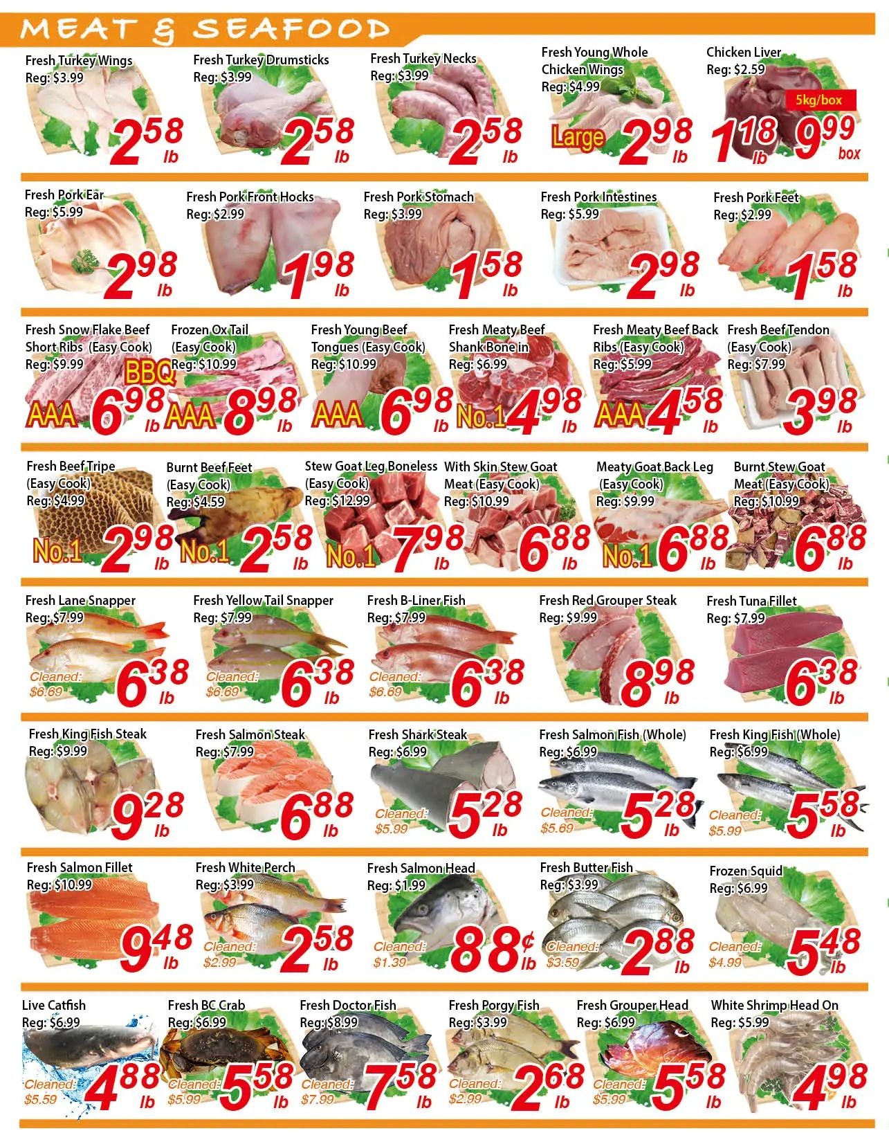 Fresh Win Foodmart - Weekly Flyer Specials - Valid from May 29 to June 4, 2026 - Page 2