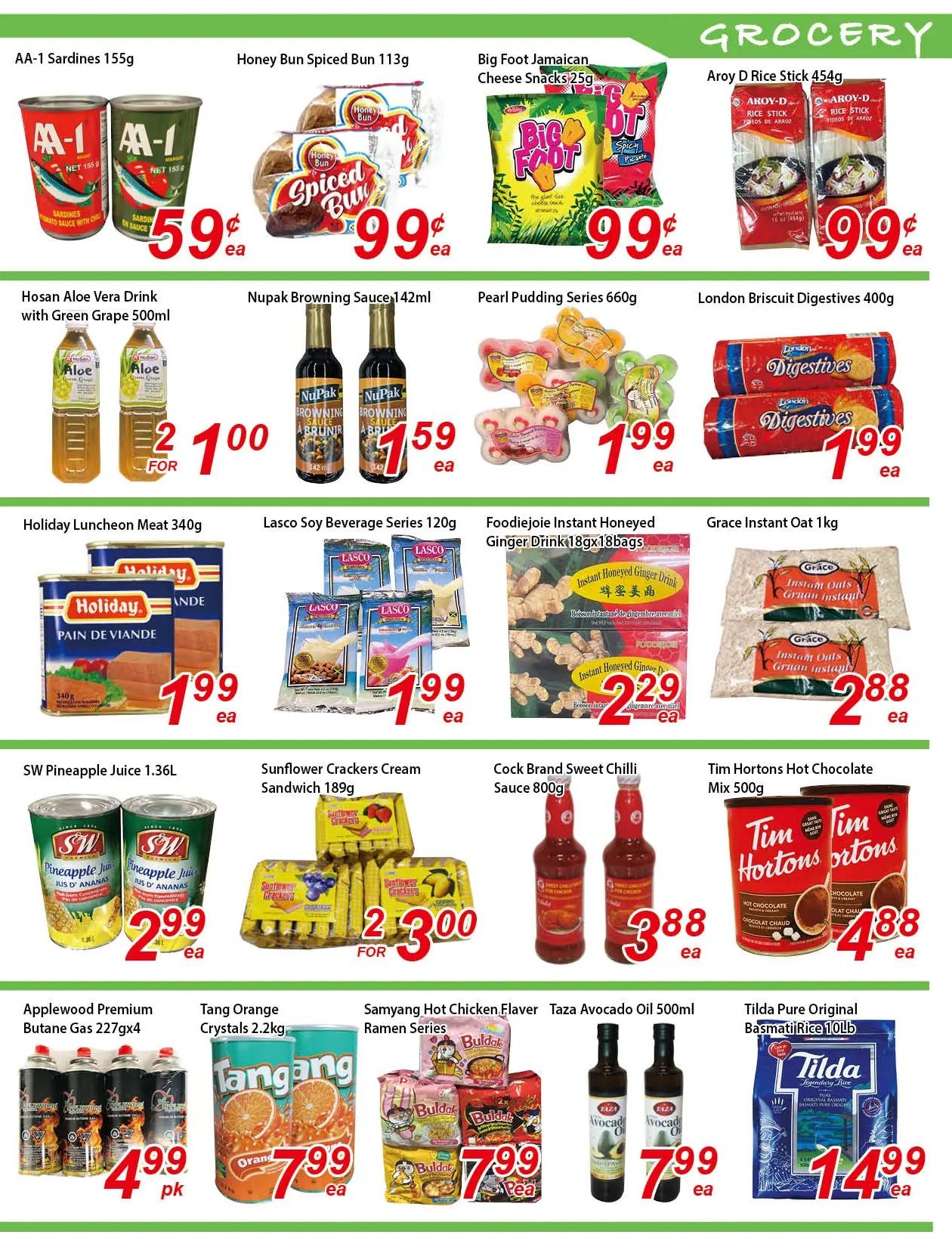 Fresh Win Foodmart - Weekly Flyer Specials - Valid from May 29 to June 4, 2026 - Page 3