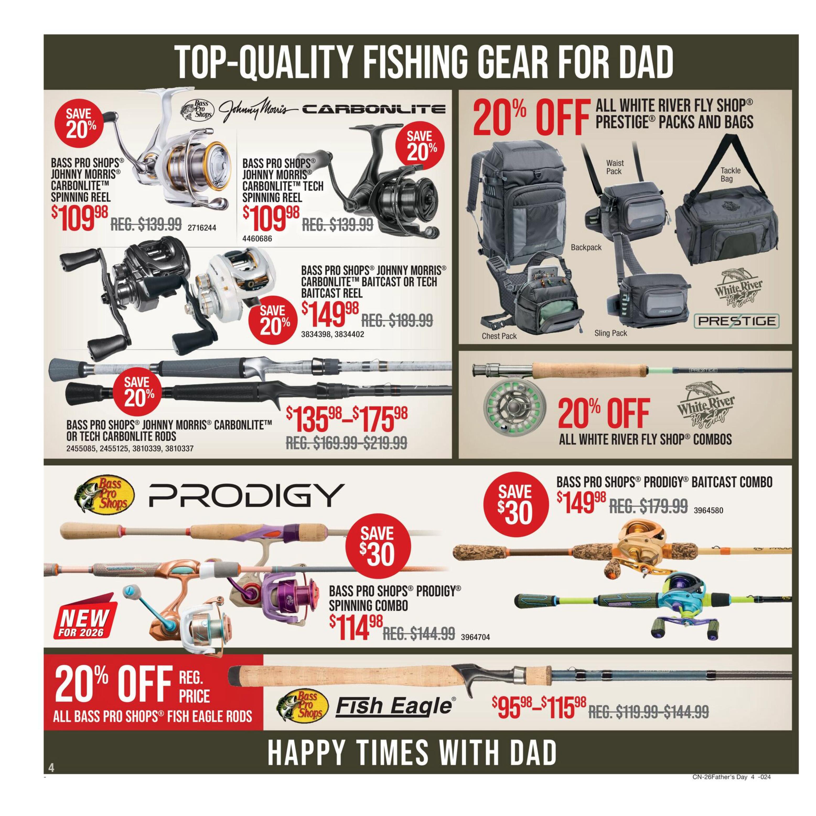 Bass Pro Shops - Flyers Online