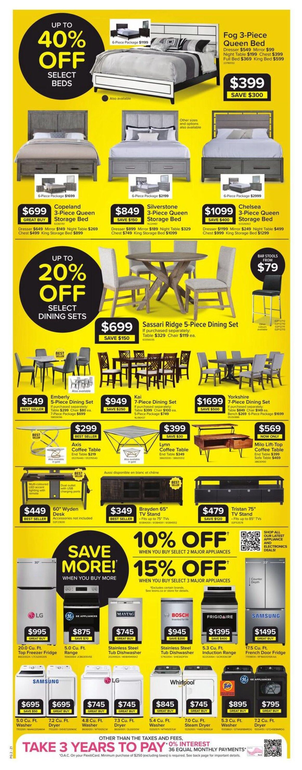 Leon's - Flyers Online