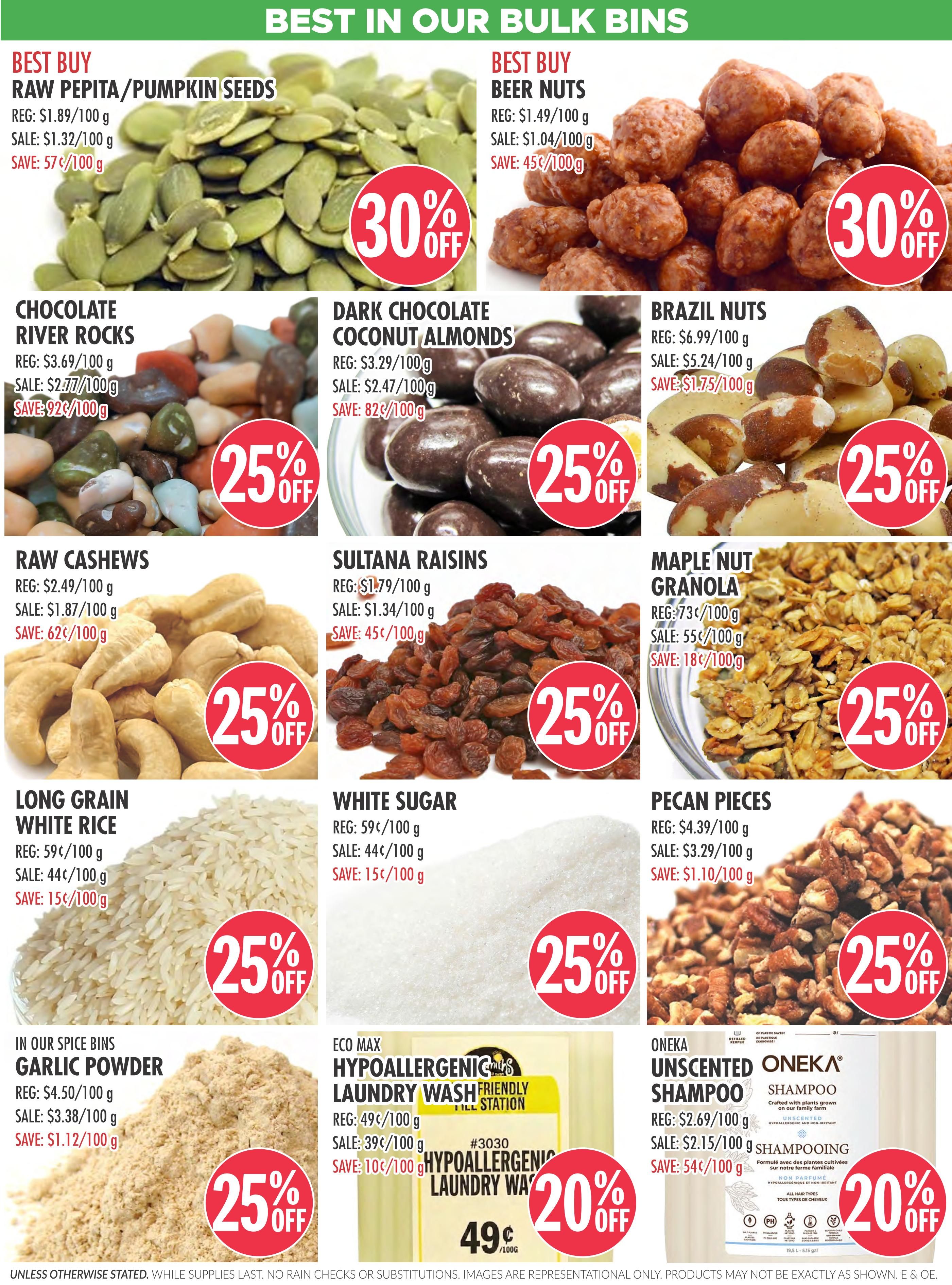 Foodsmiths - Weekly Flyer Specials - Valid from June 11 to 18, 2026 - Page 2