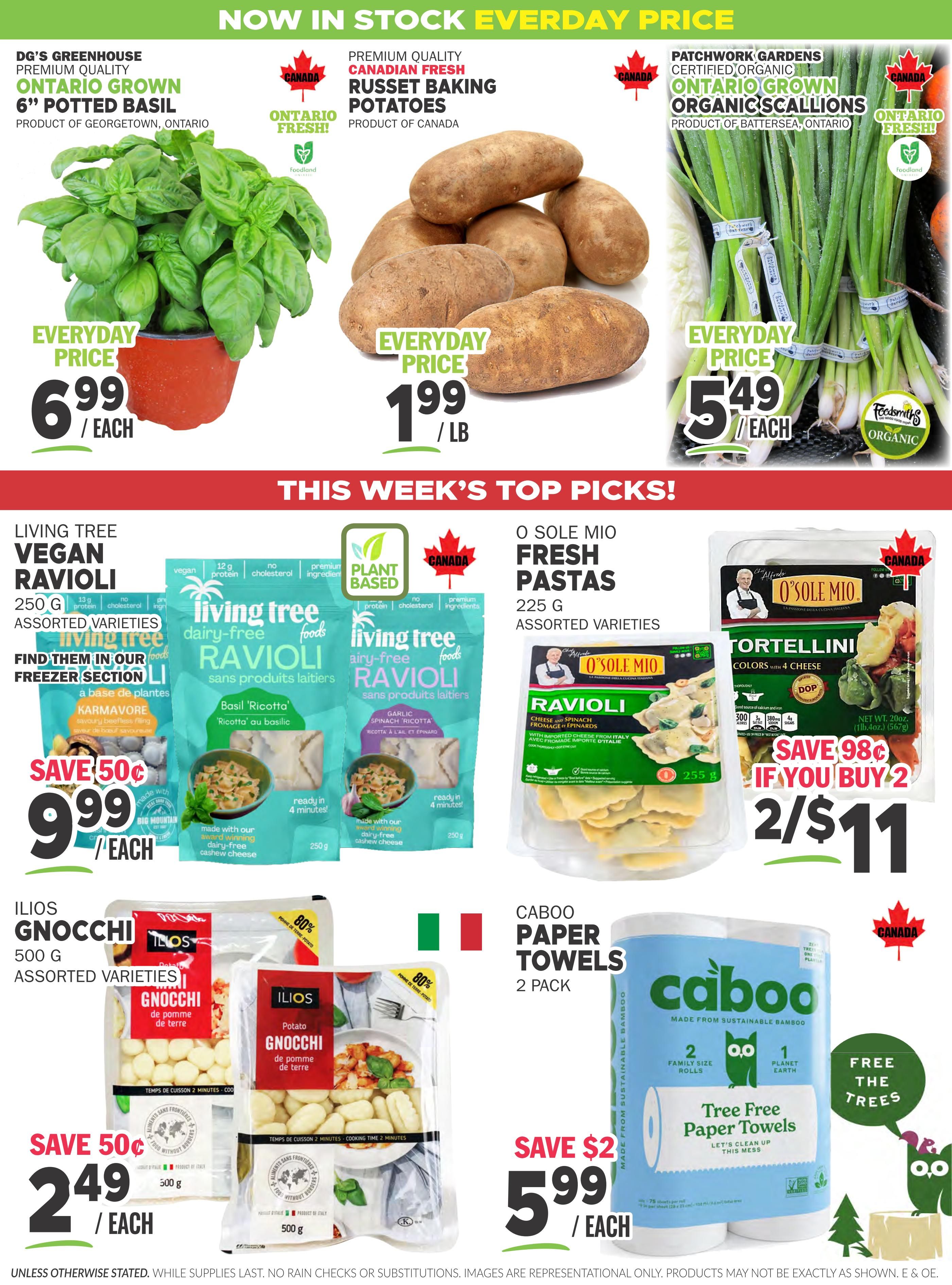 Foodsmiths - Weekly Flyer Specials - Valid from June 11 to 18, 2026 - Page 4