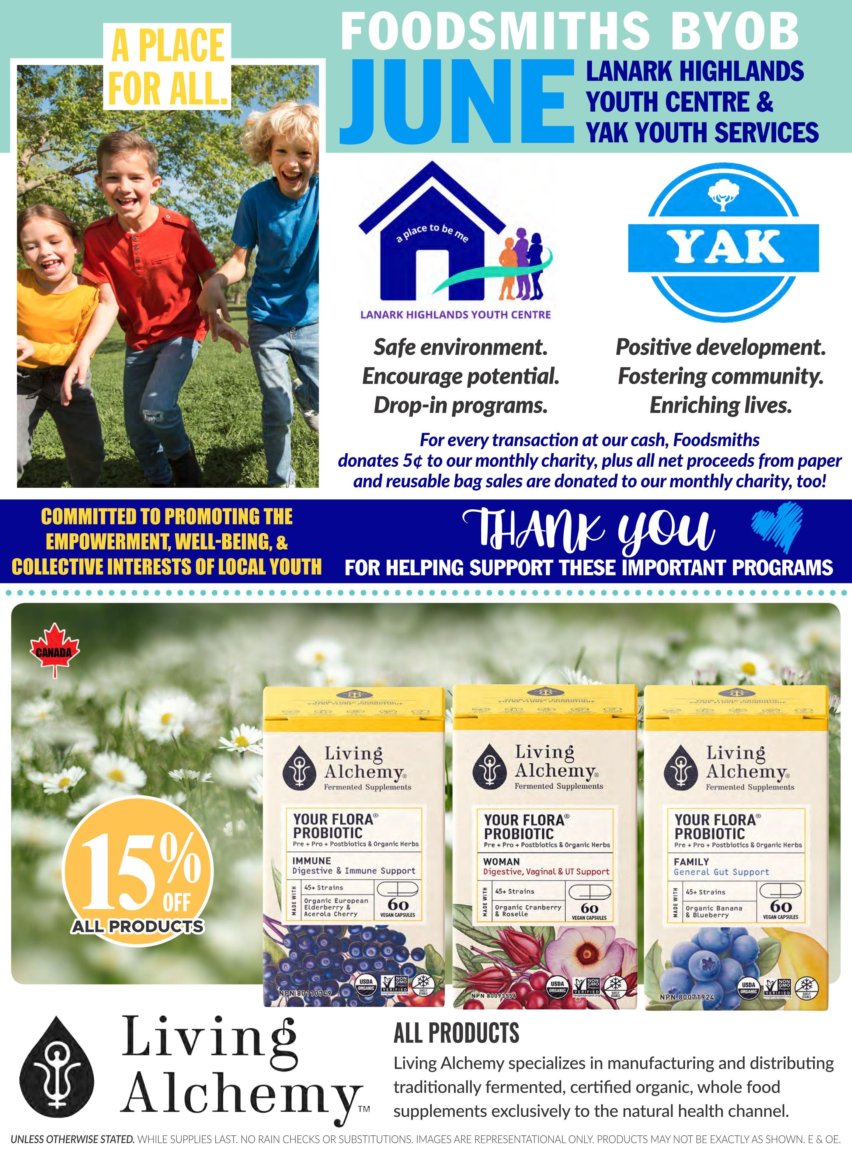 Foodsmiths - Weekly Flyer Specials - Valid from June 11 to 18, 2026 - Page 9