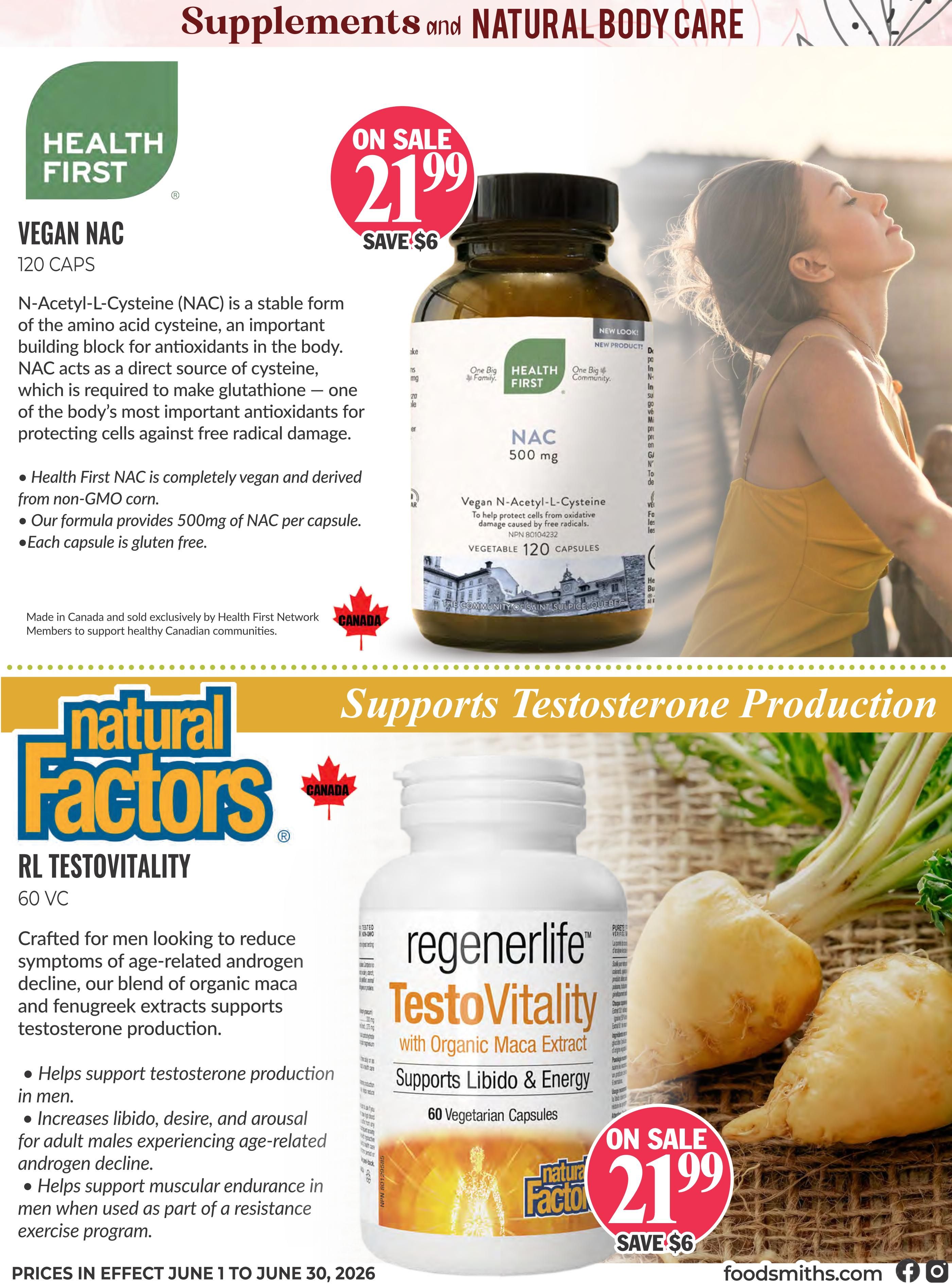 Foodsmiths - Weekly Flyer Specials - Valid from June 11 to 18, 2026 - Page 10