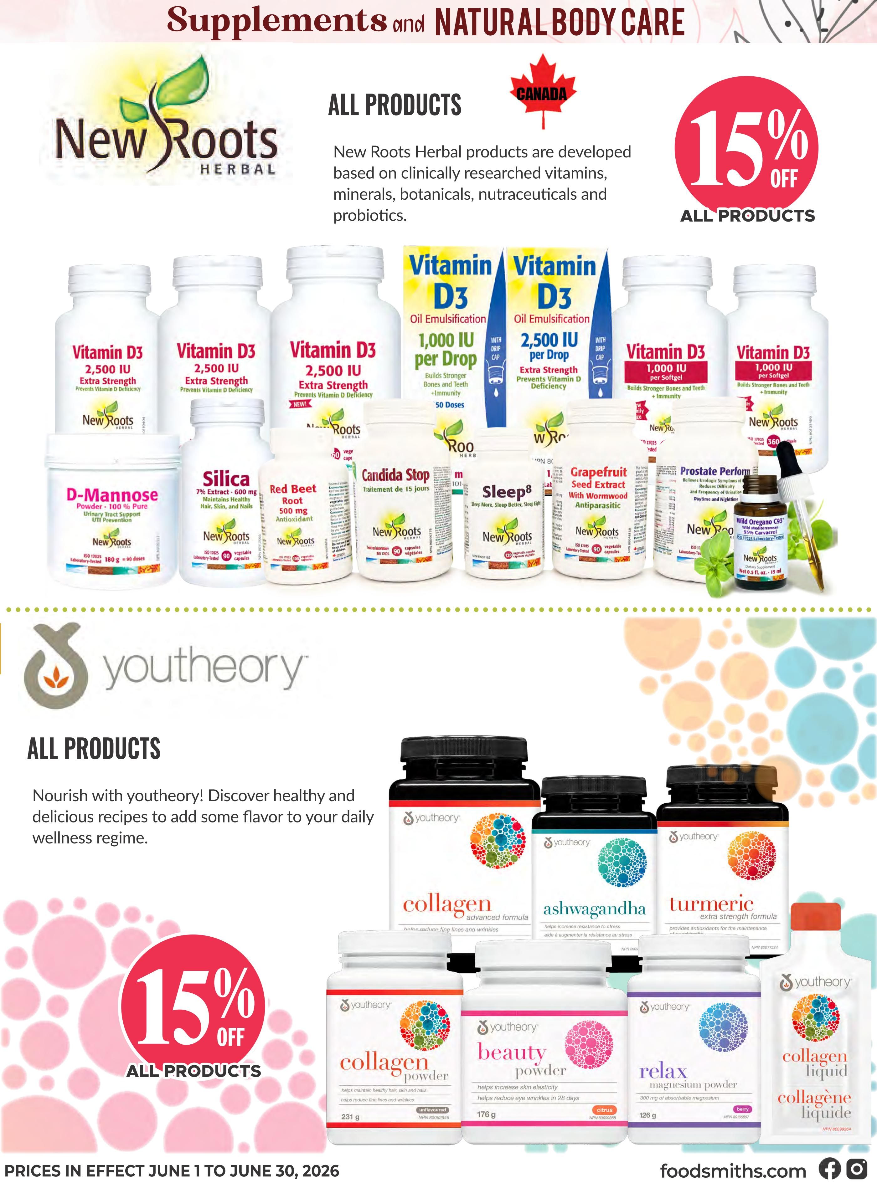 Foodsmiths - Weekly Flyer Specials - Valid from June 11 to 18, 2026 - Page 11