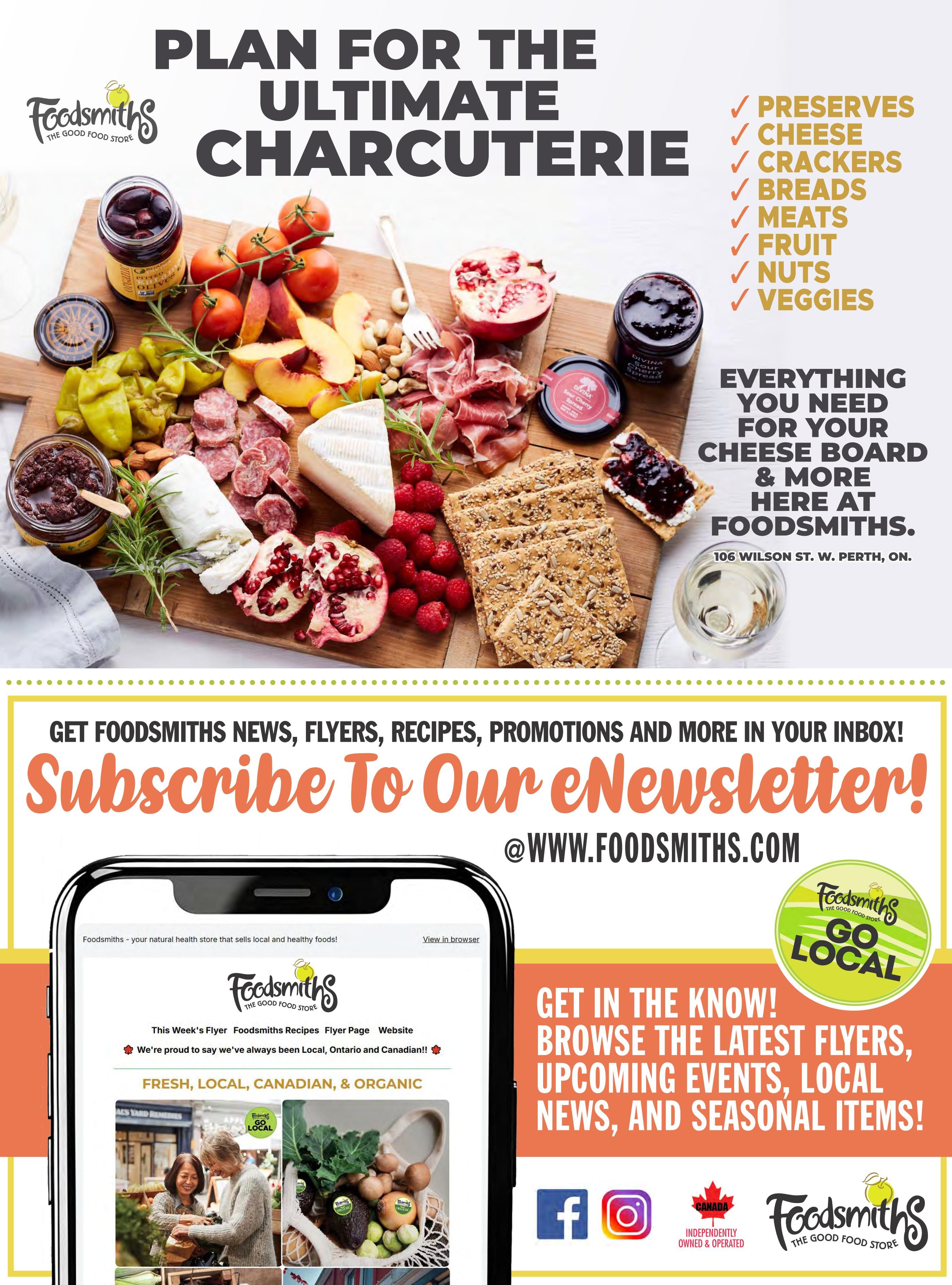 Foodsmiths - Weekly Flyer Specials - Valid from June 11 to 18, 2026 - Page 12