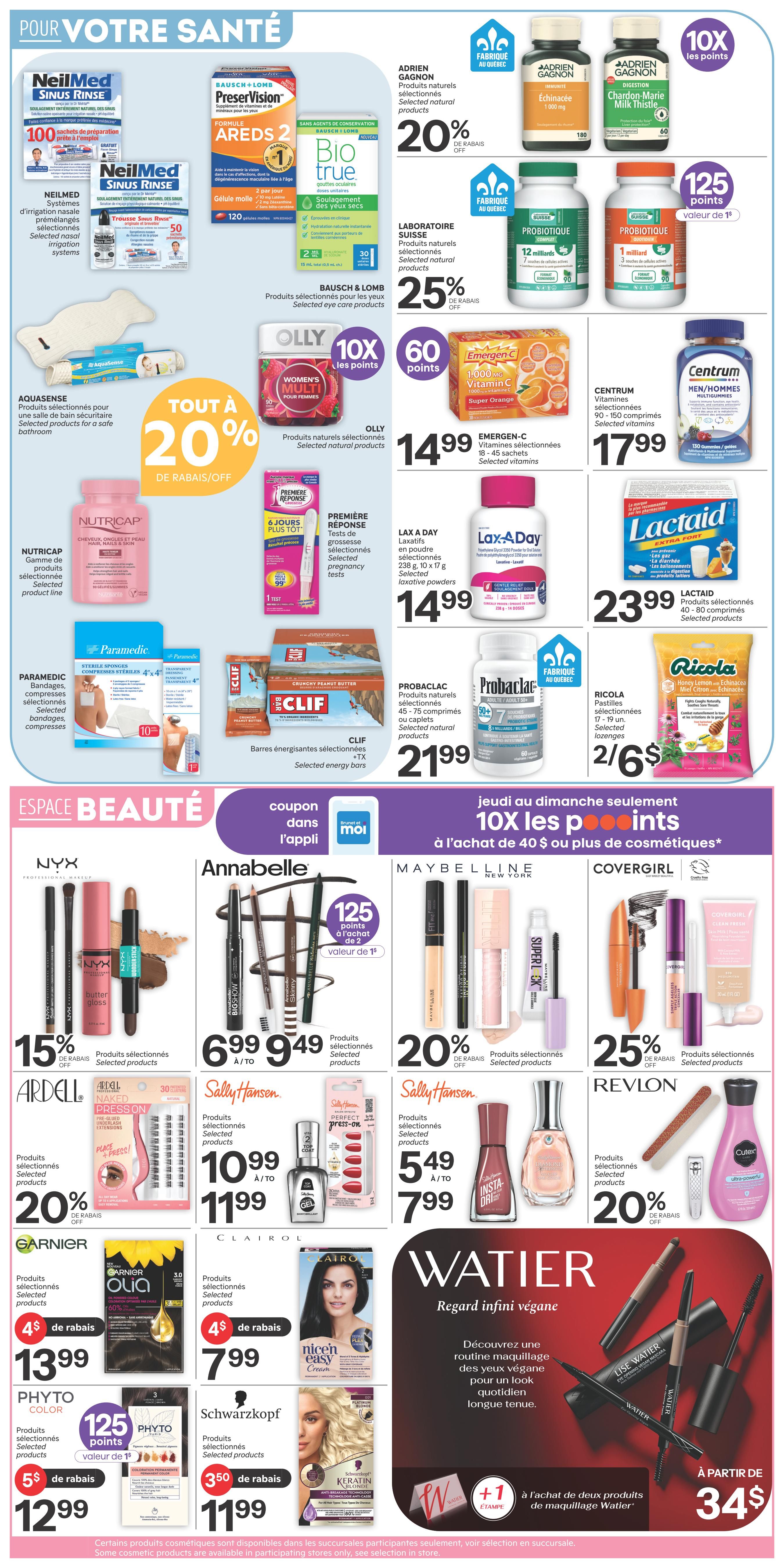 Brunet - Weekly Flyer Specials - Valid from June 25 to July 1, 2026 - Page 5