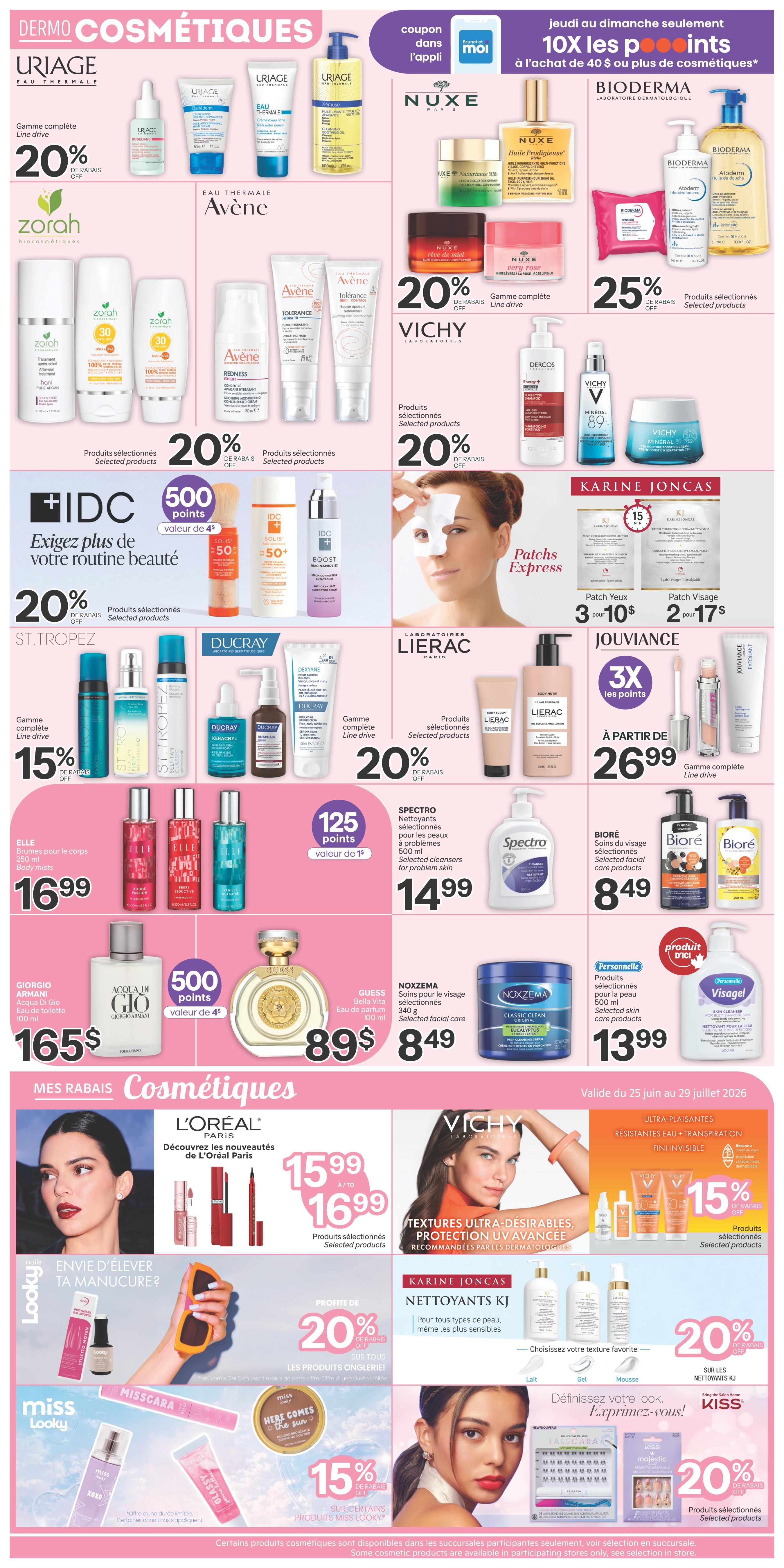 Brunet - Weekly Flyer Specials - Valid from June 25 to July 1, 2026 - Page 6