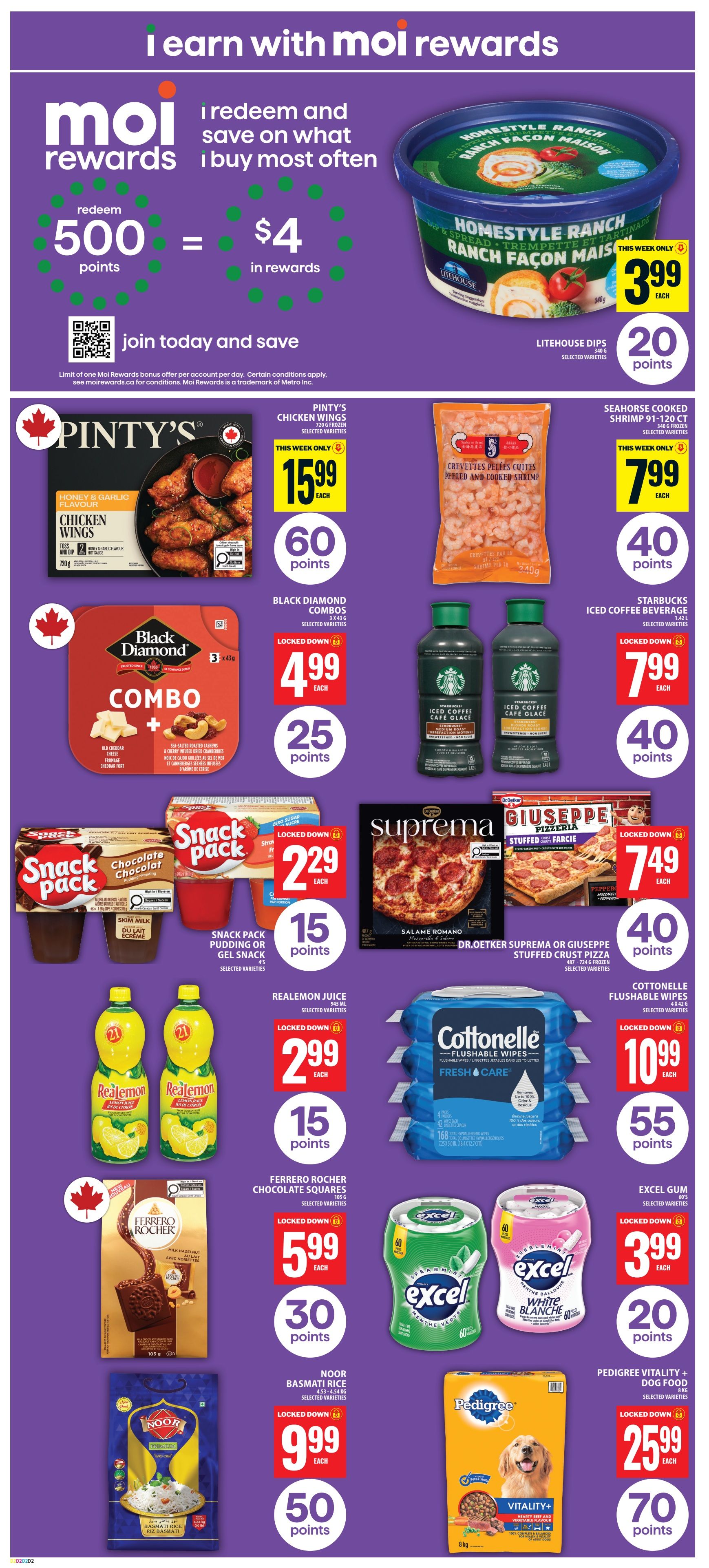 Food Basics - Weekly Flyer Specials - Valid from June 25 to July 1, 2026 - Page 4