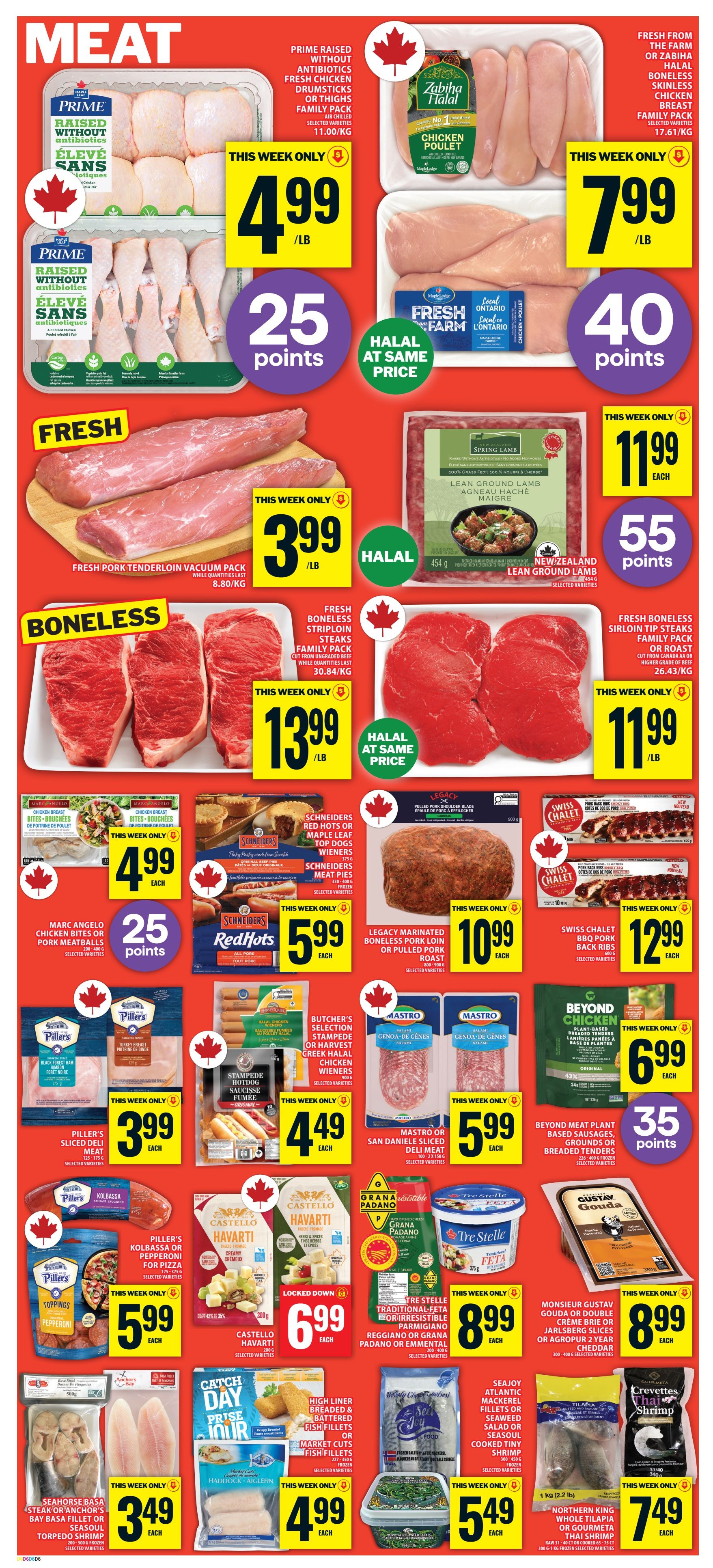 Food Basics - Weekly Flyer Specials - Valid from June 25 to July 1, 2026 - Page 7