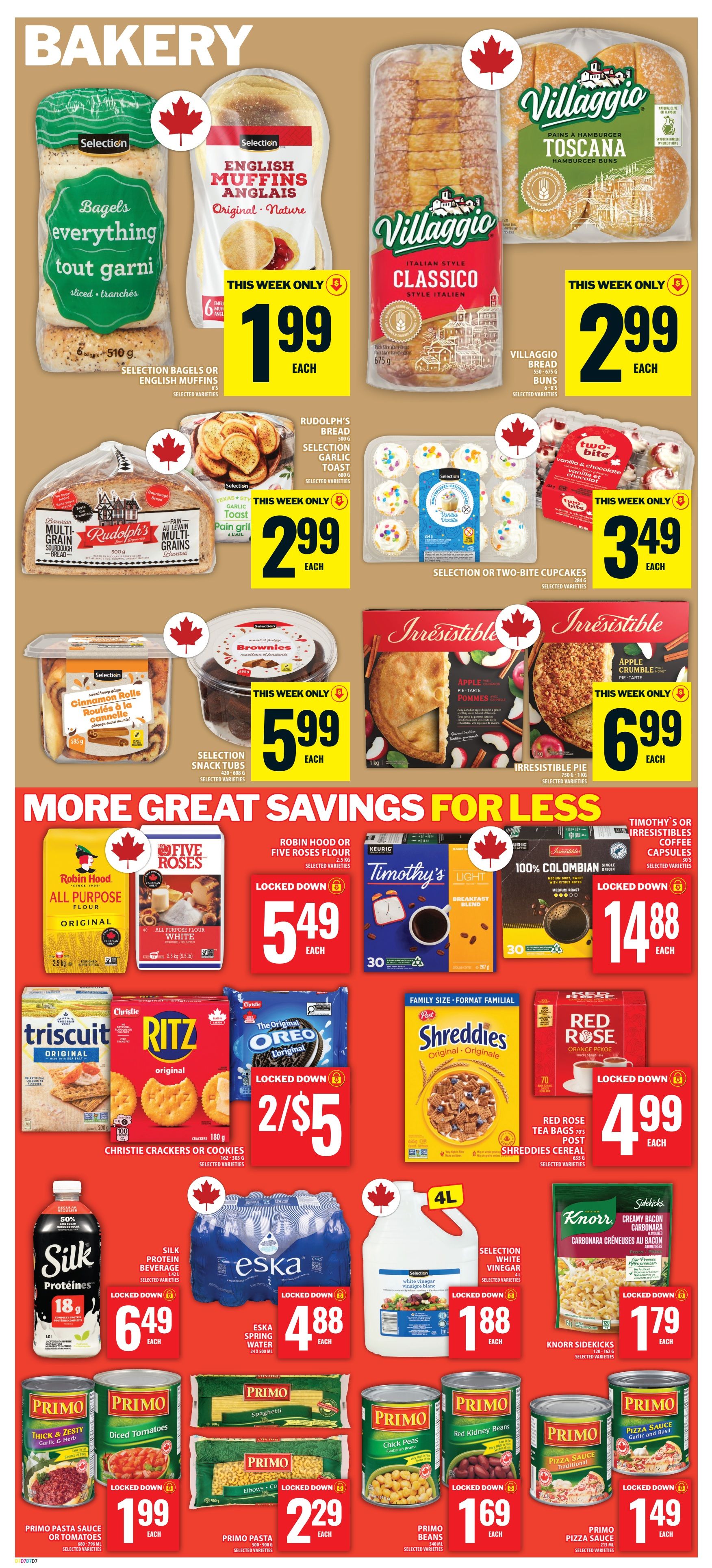 Food Basics - Weekly Flyer Specials - Valid from June 25 to July 1, 2026 - Page 8