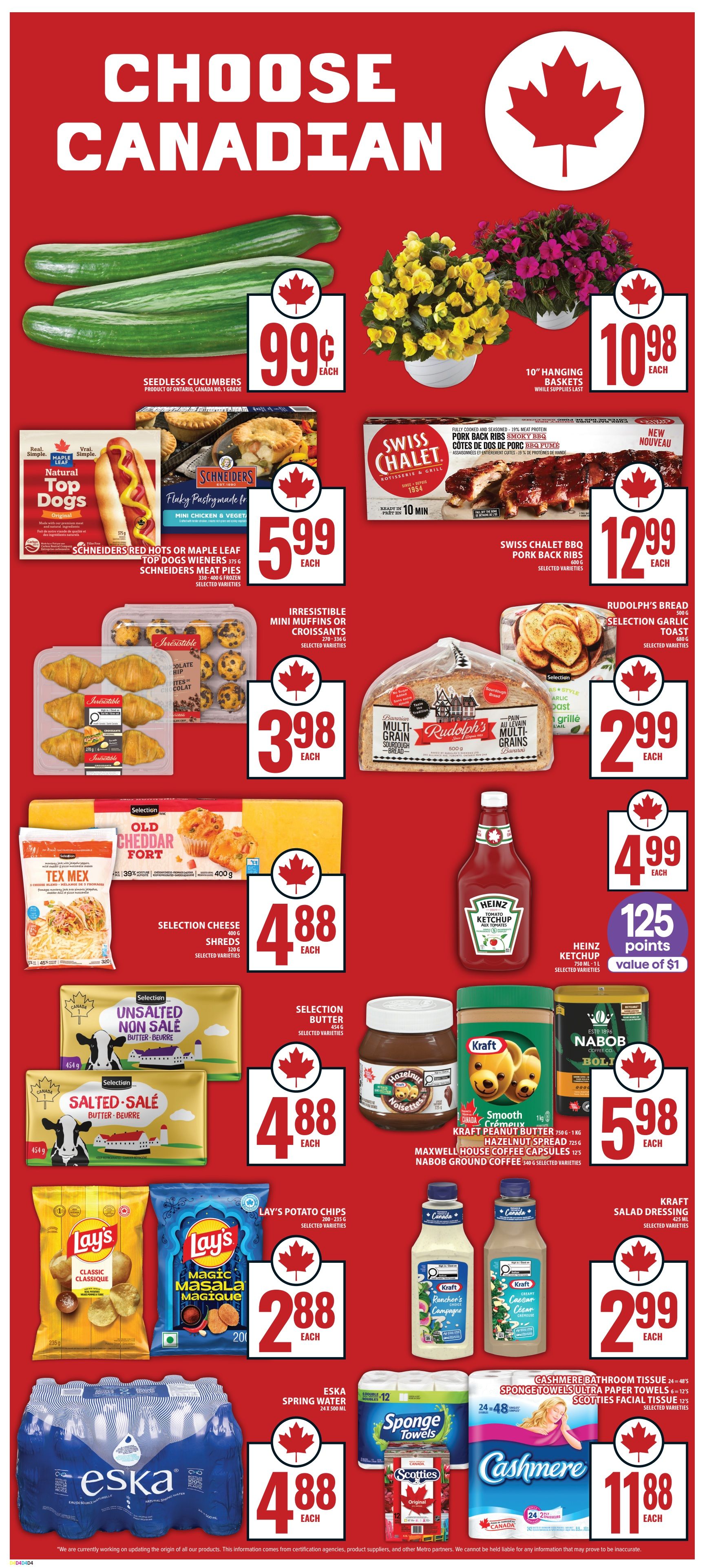 Food Basics - Weekly Flyer Specials - Valid from June 25 to July 1, 2026 - Page 9
