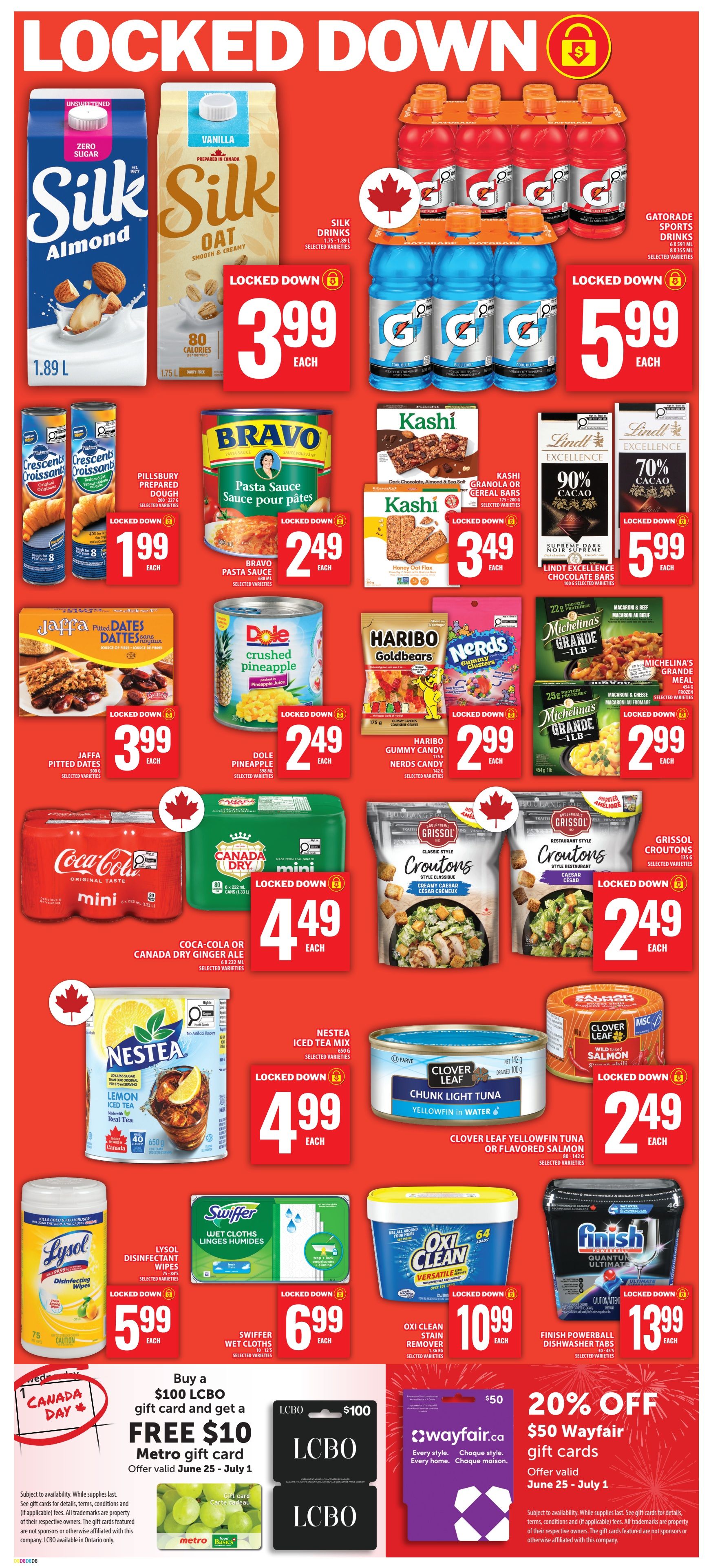 Food Basics - Weekly Flyer Specials - Valid from June 25 to July 1, 2026 - Page 10
