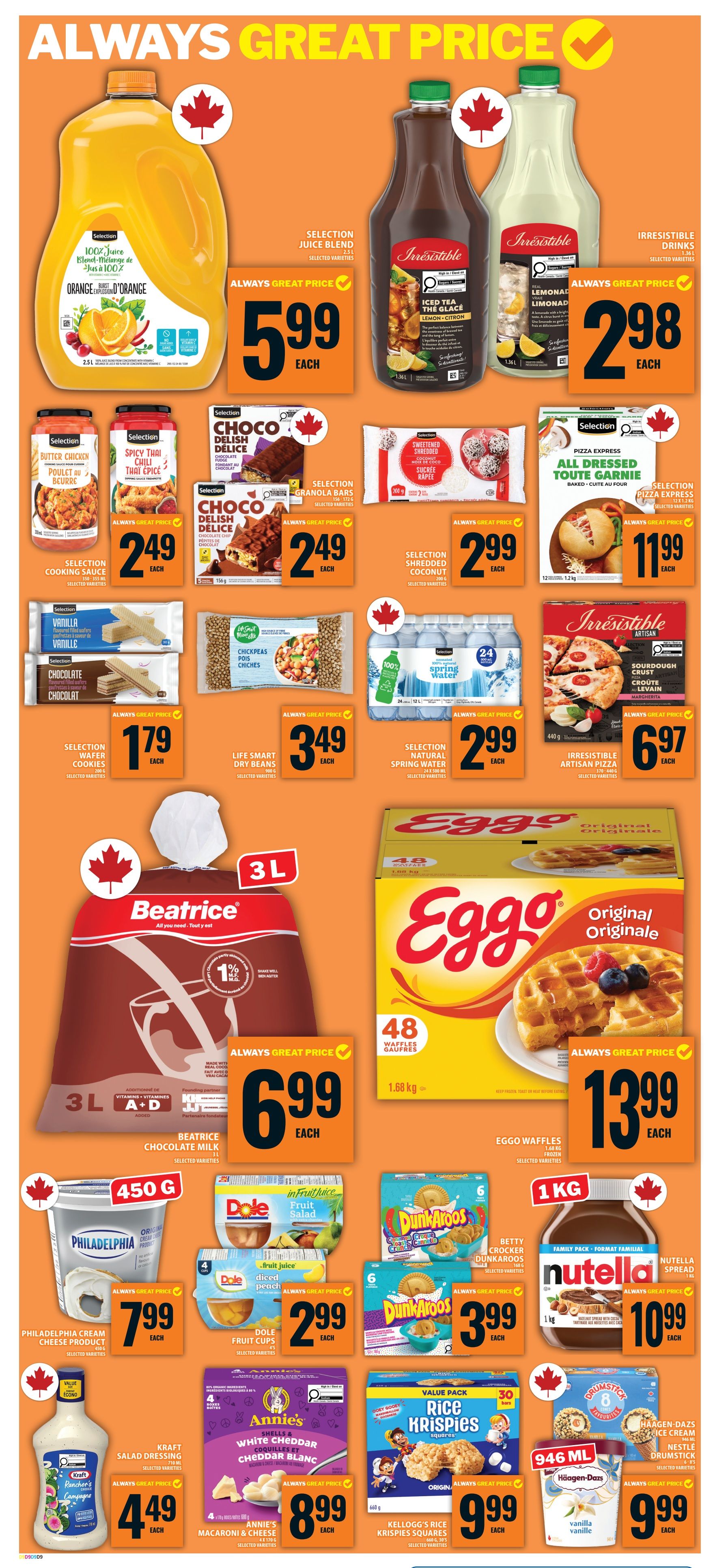 Food Basics - Weekly Flyer Specials - Valid from June 25 to July 1, 2026 - Page 11