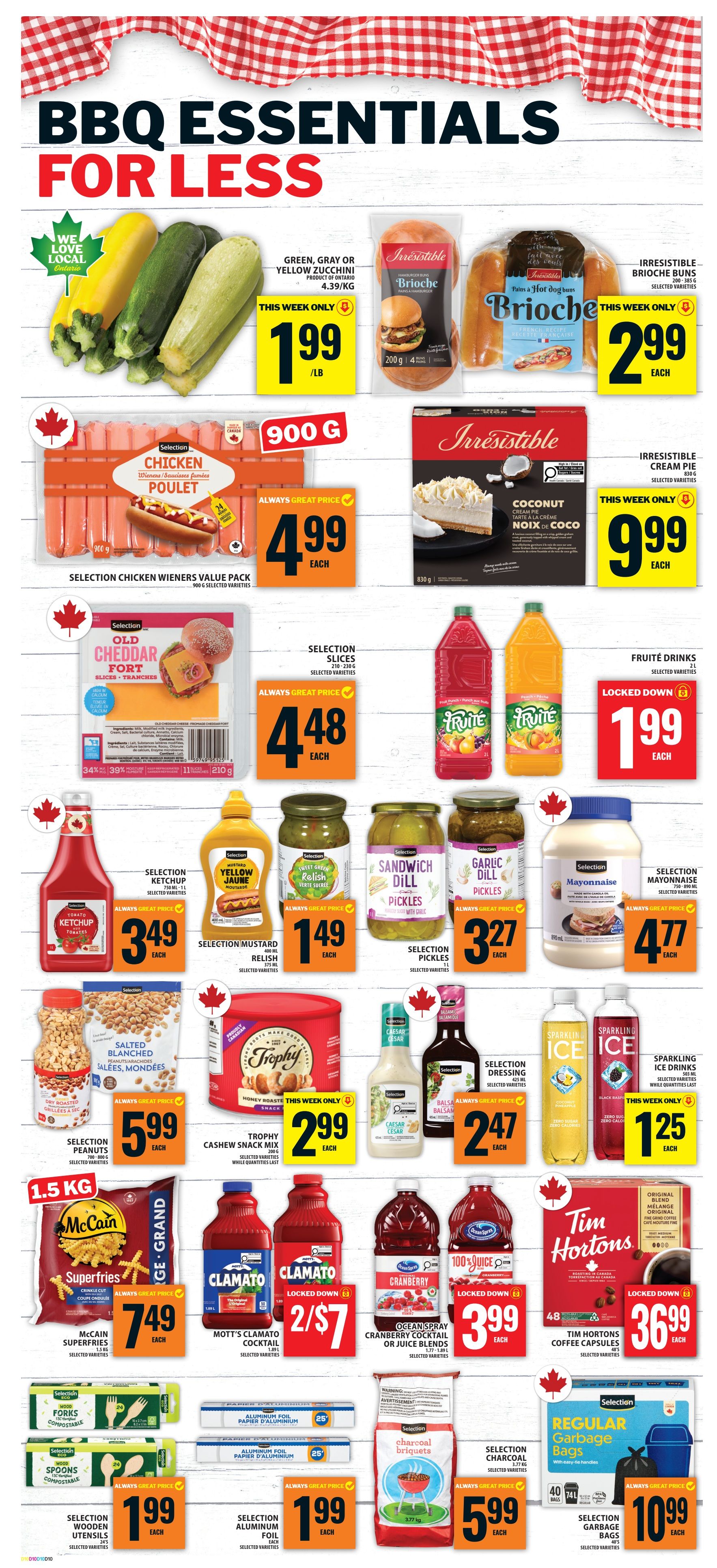 Food Basics - Weekly Flyer Specials - Valid from June 25 to July 1, 2026 - Page 12