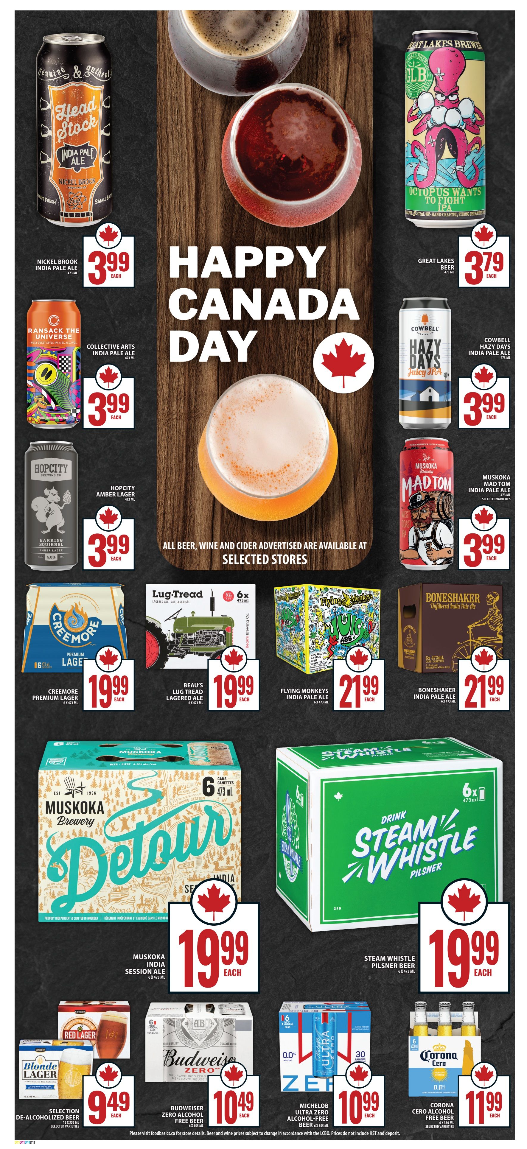 Food Basics - Weekly Flyer Specials - Valid from June 25 to July 1, 2026 - Page 13