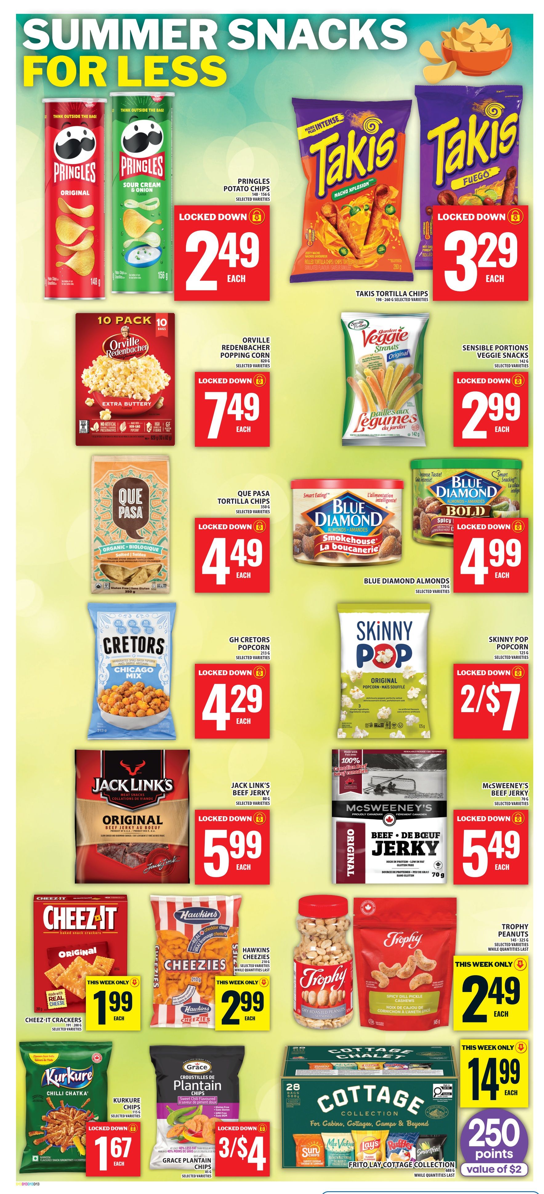Food Basics - Weekly Flyer Specials - Valid from June 25 to July 1, 2026 - Page 14
